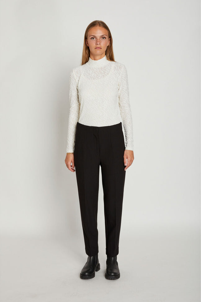 RDFComfy Olana pants - Black Rue de Femme