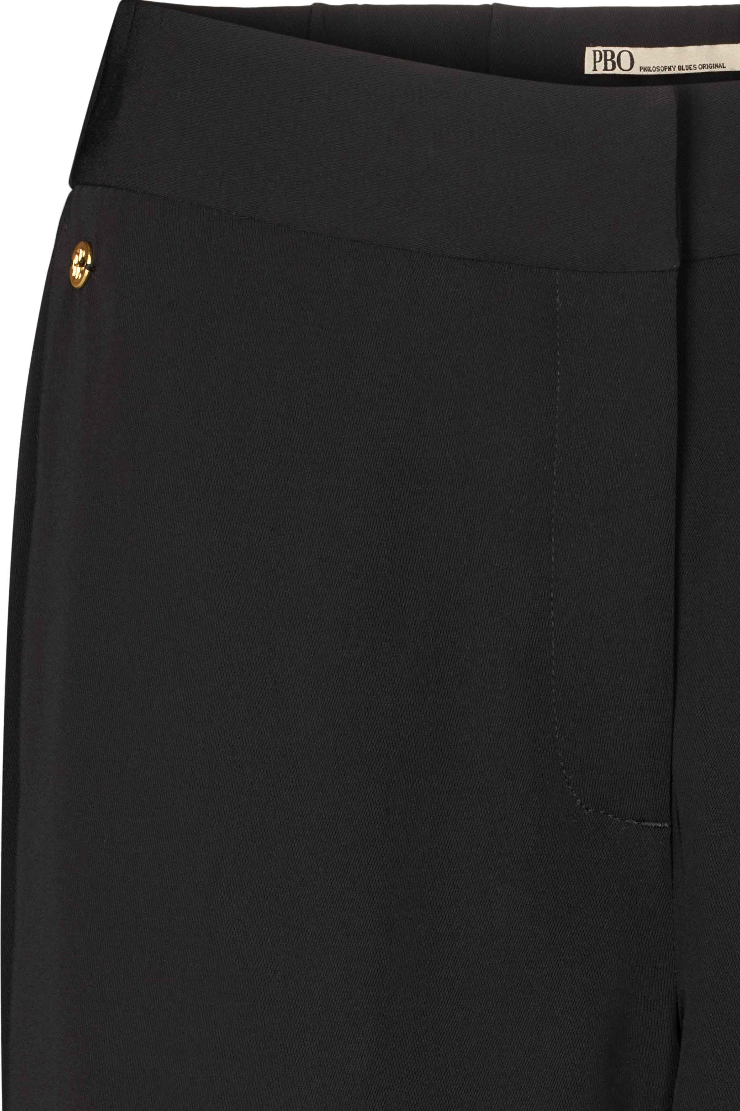 PBO Malto Pants - Black PBO