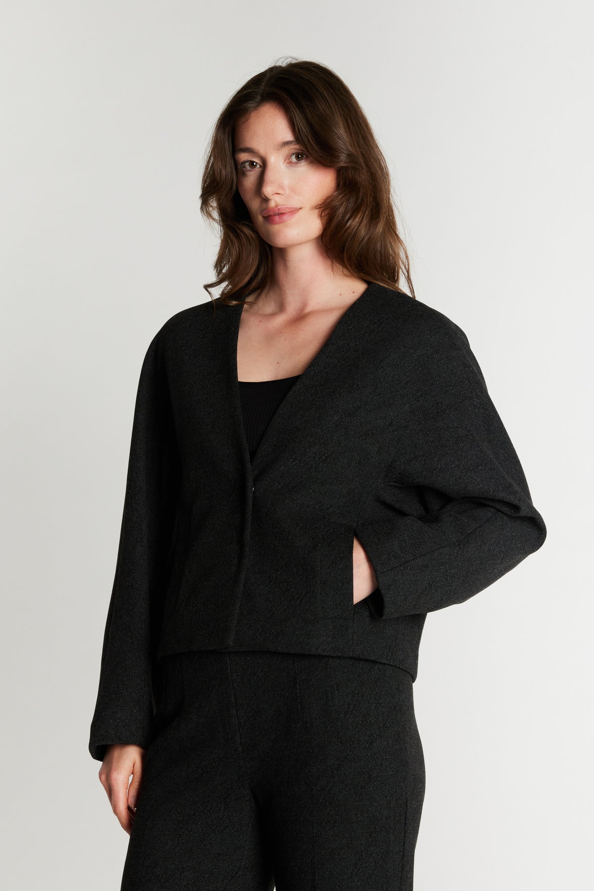 Rue de Femme Blazer RDFEna, väriltään Black