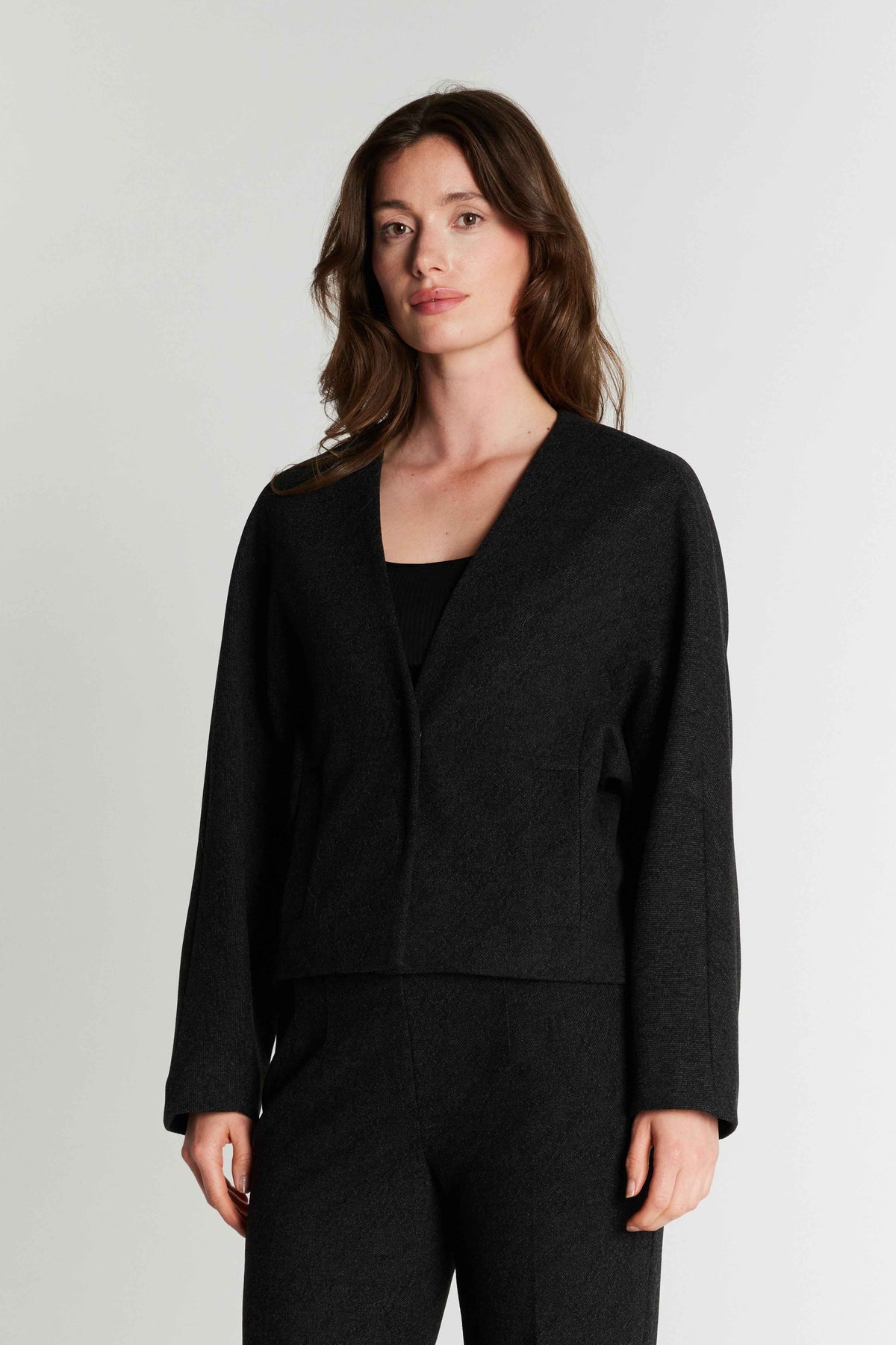 RDFEna blazer - Black