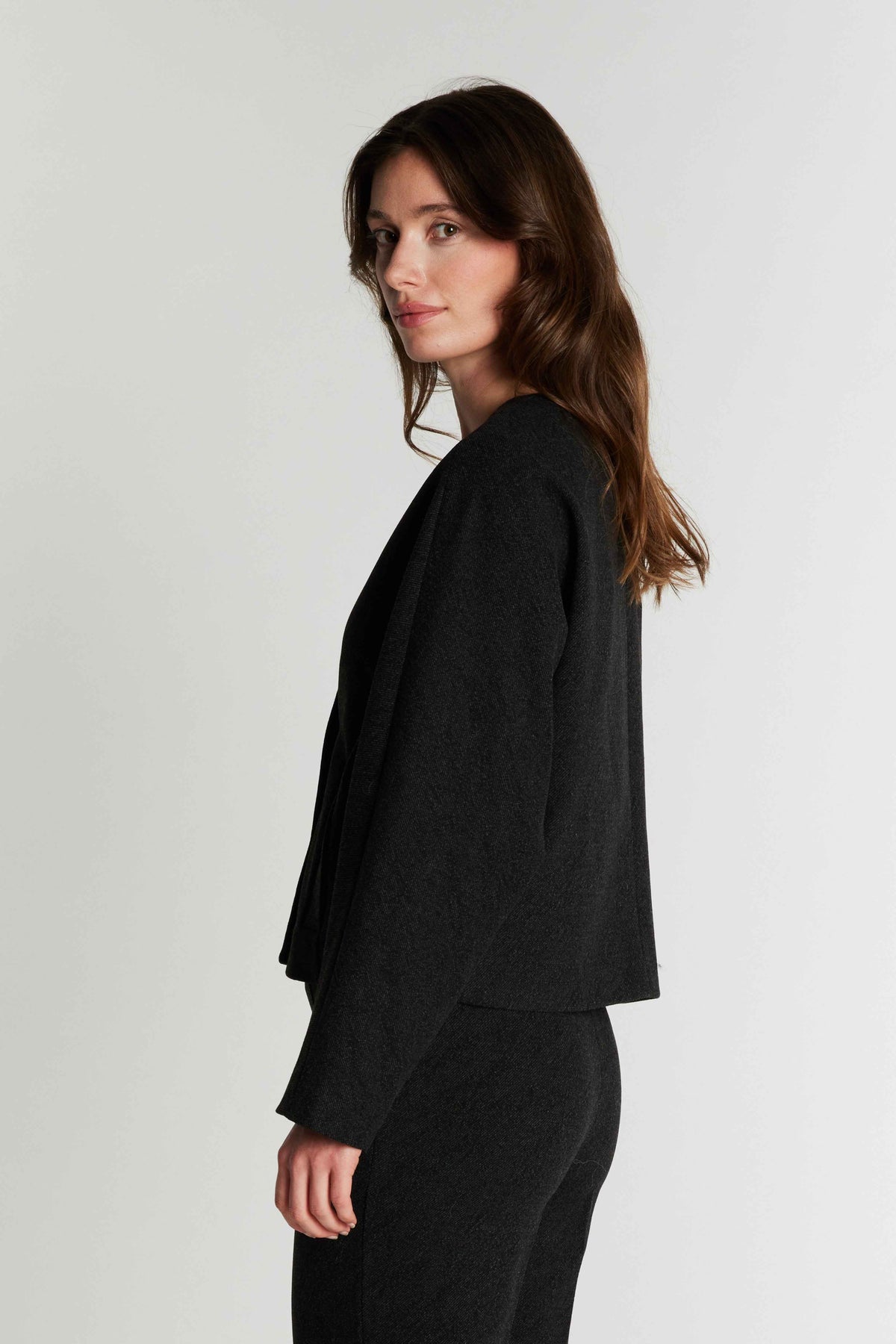 RDFEna blazer - Black