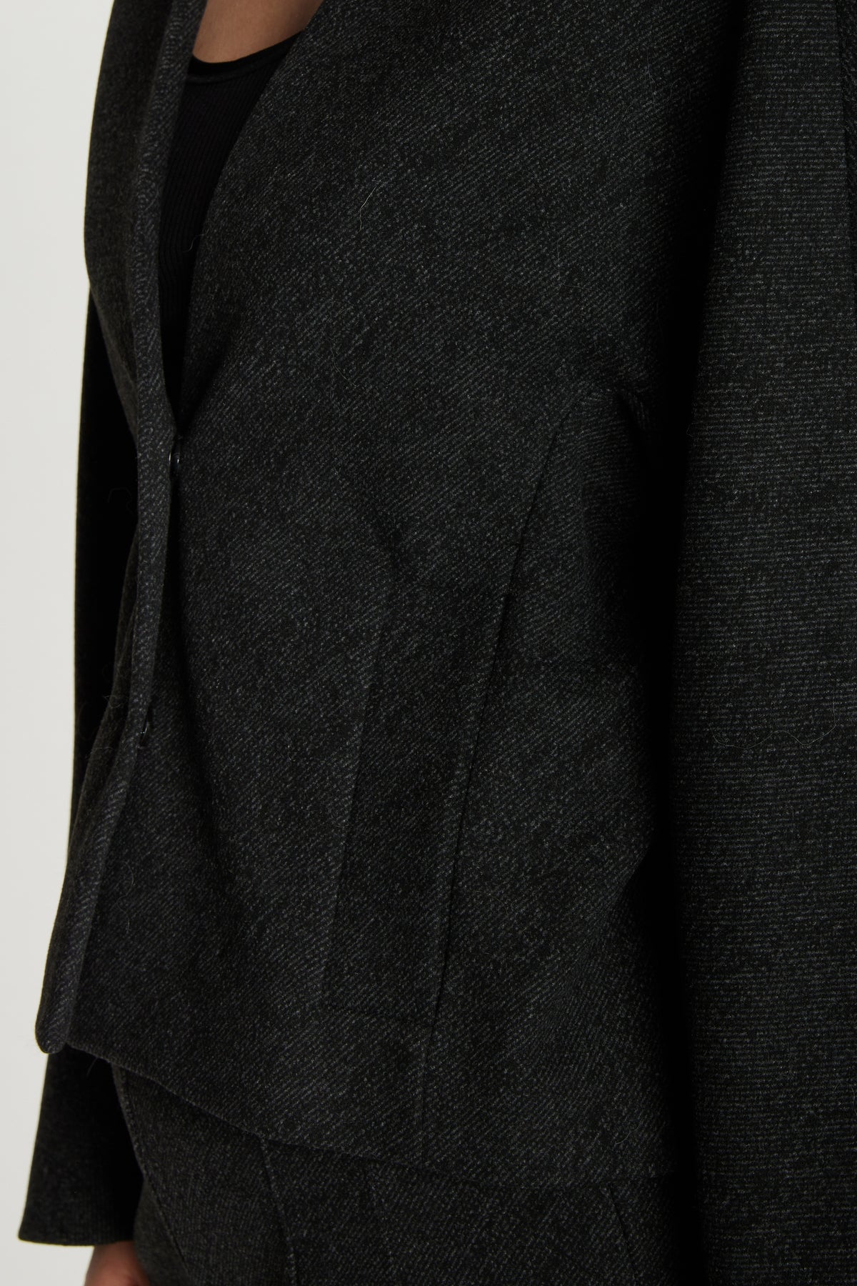 Rue de Femme Blazer RDFEna, väriltään Black