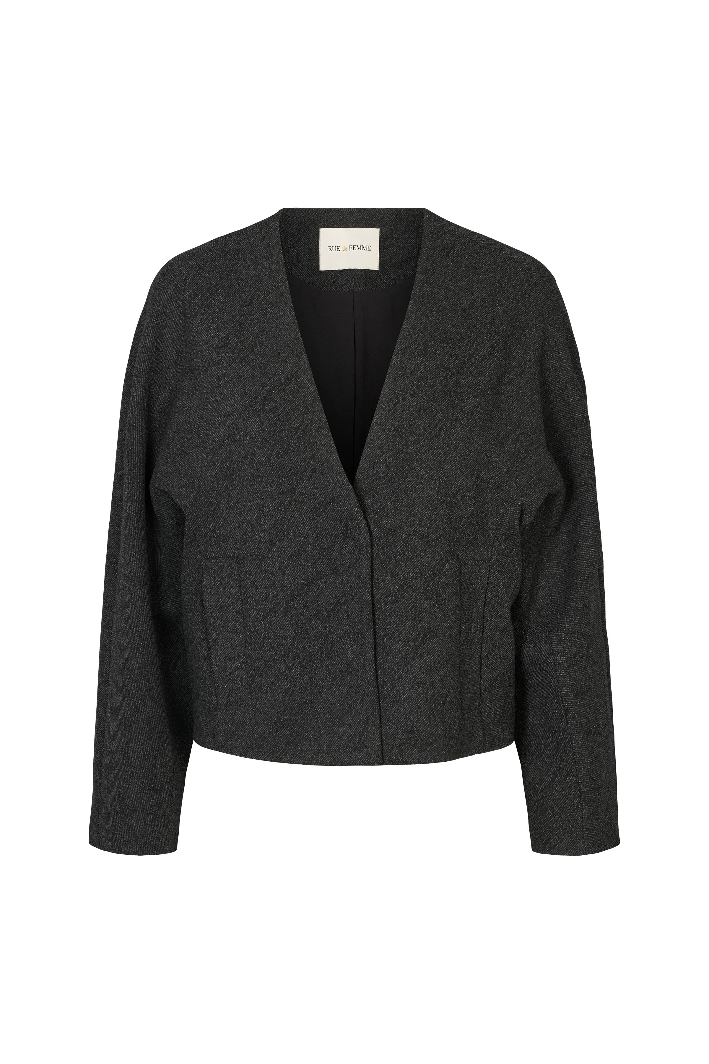 Rue de Femme Blazer RDFEna, väriltään Black