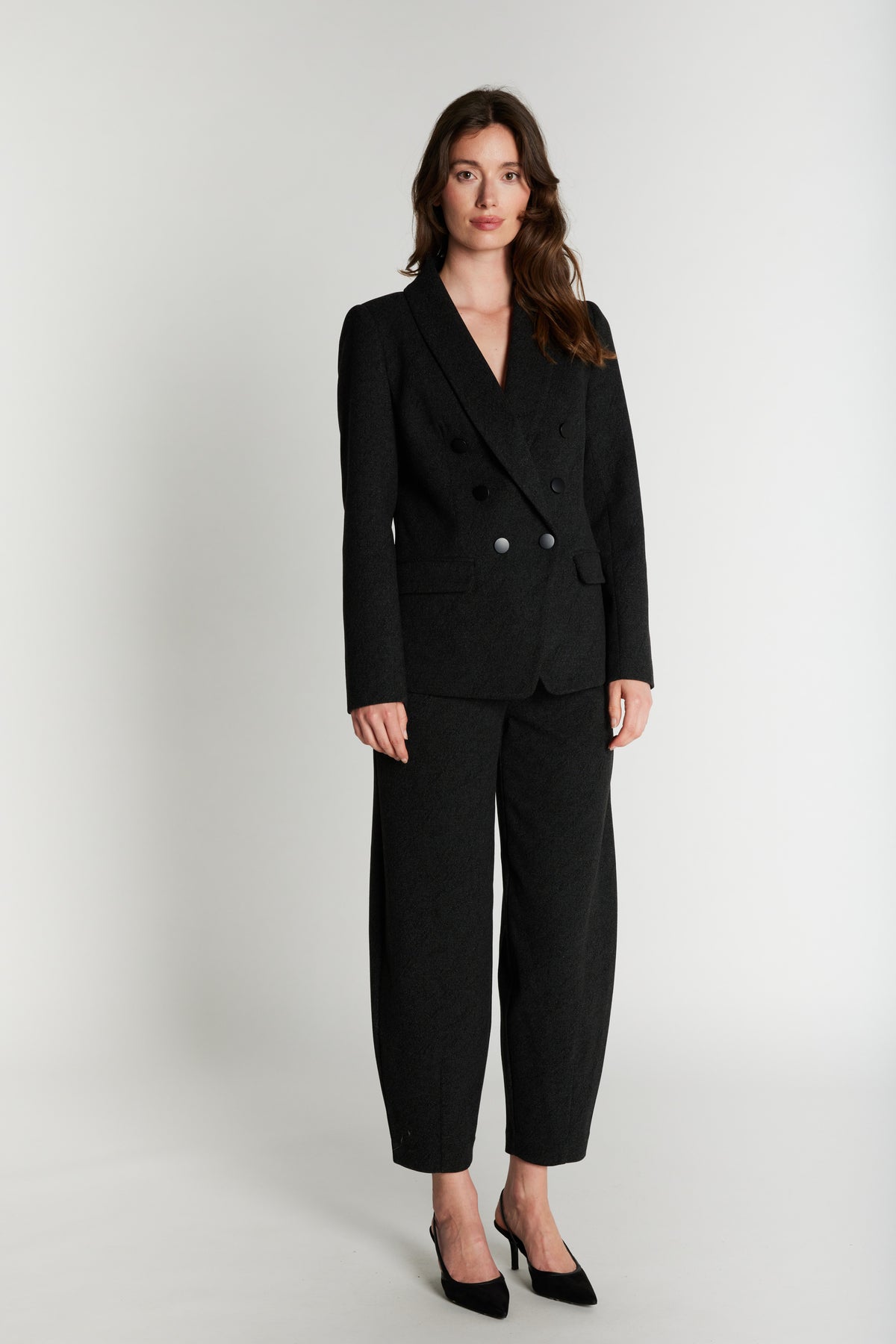 Rue de Femme Pants RDFHolana, väriltään Black