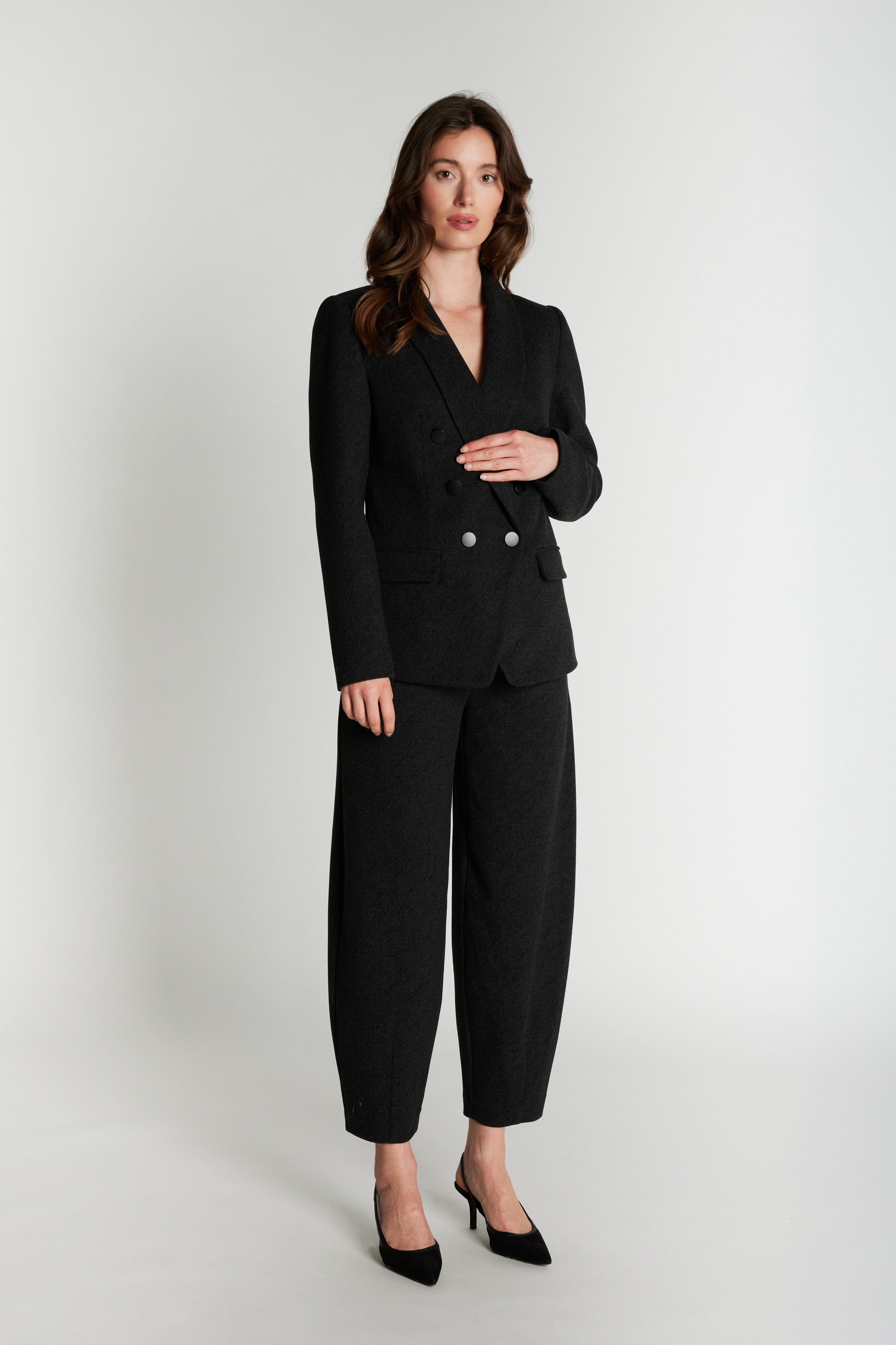 Rue de Femme Pants RDFHolana, väriltään Black