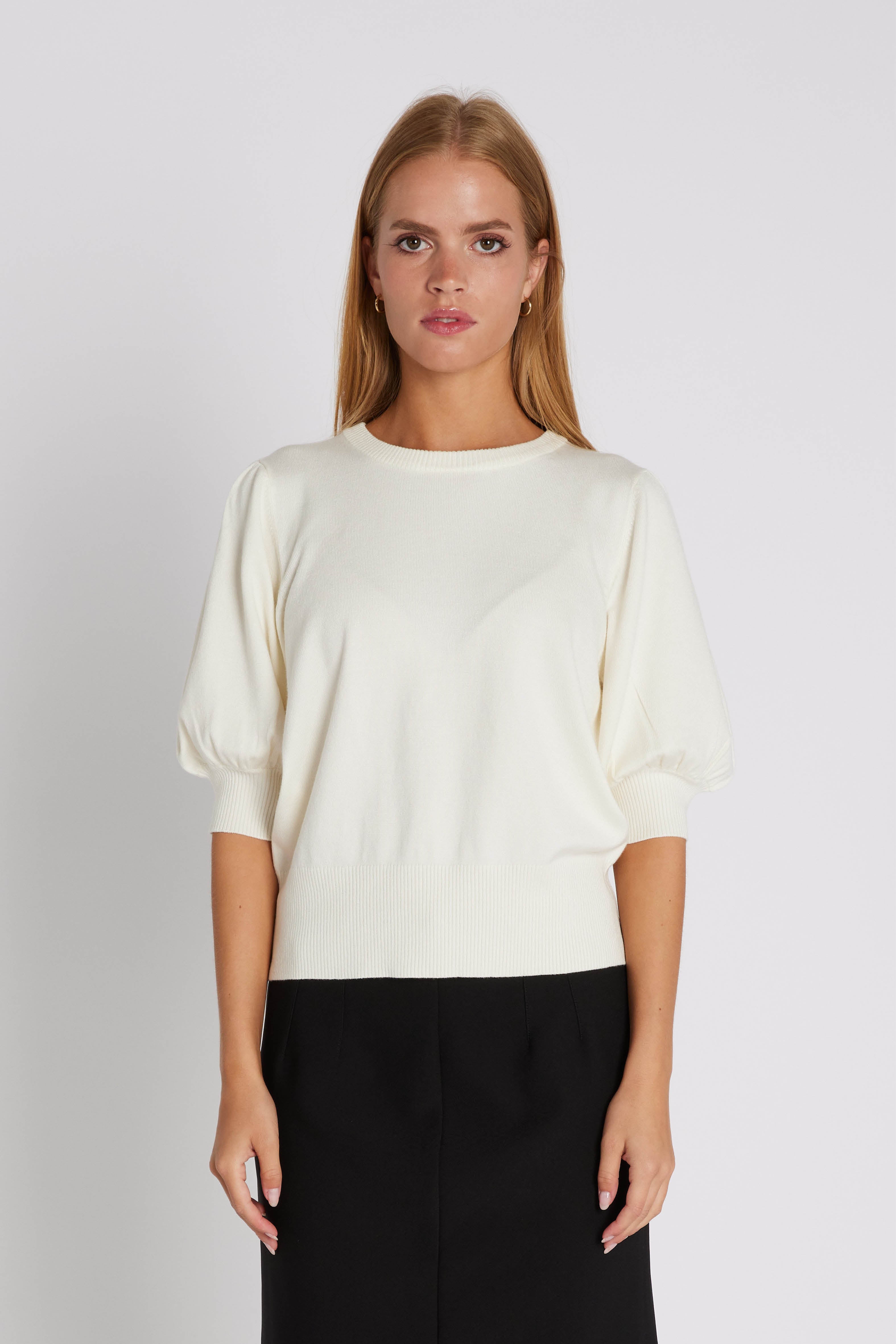 RDF Sorrel knit Rue de Femme