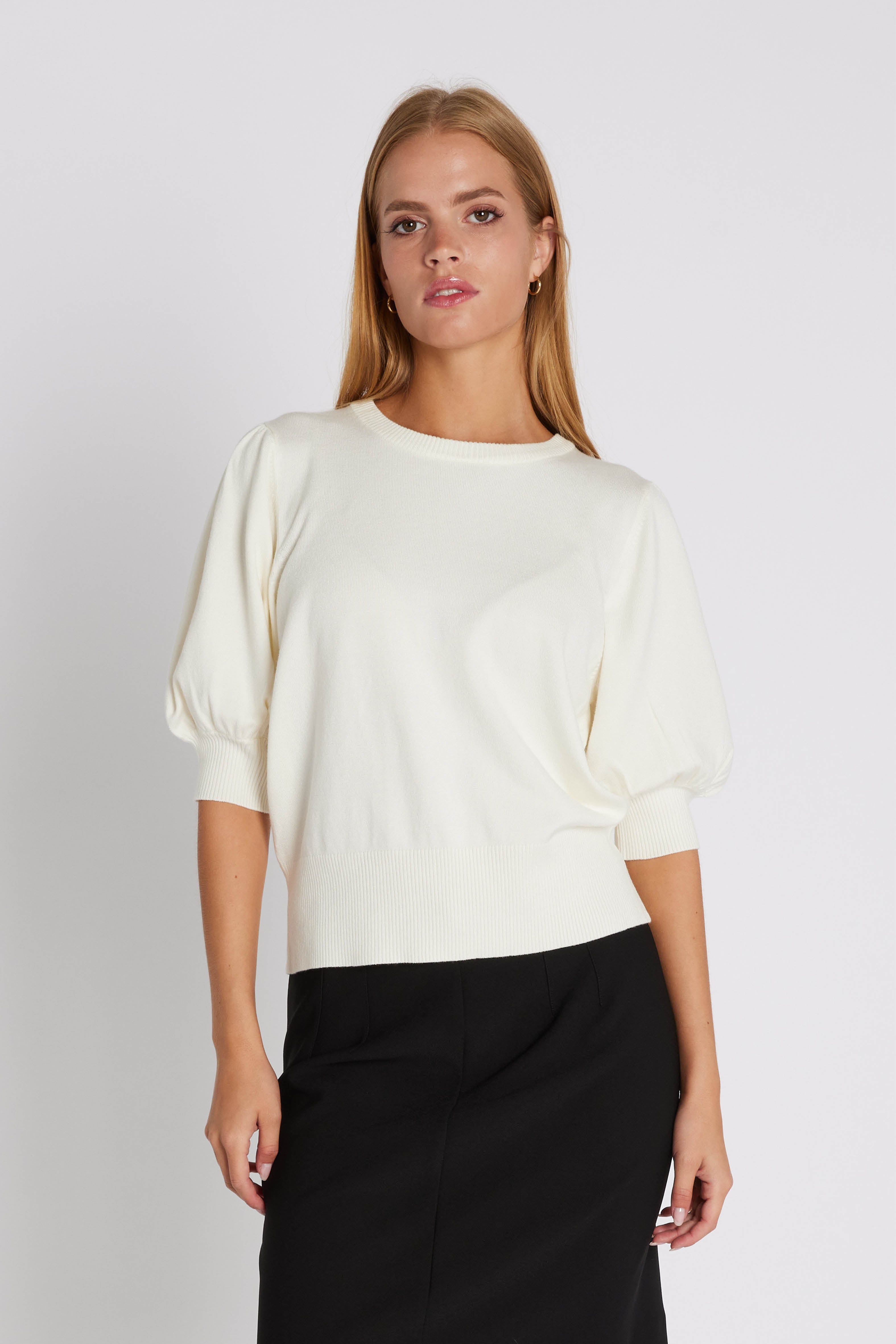 RDF Sorrel knit Rue de Femme