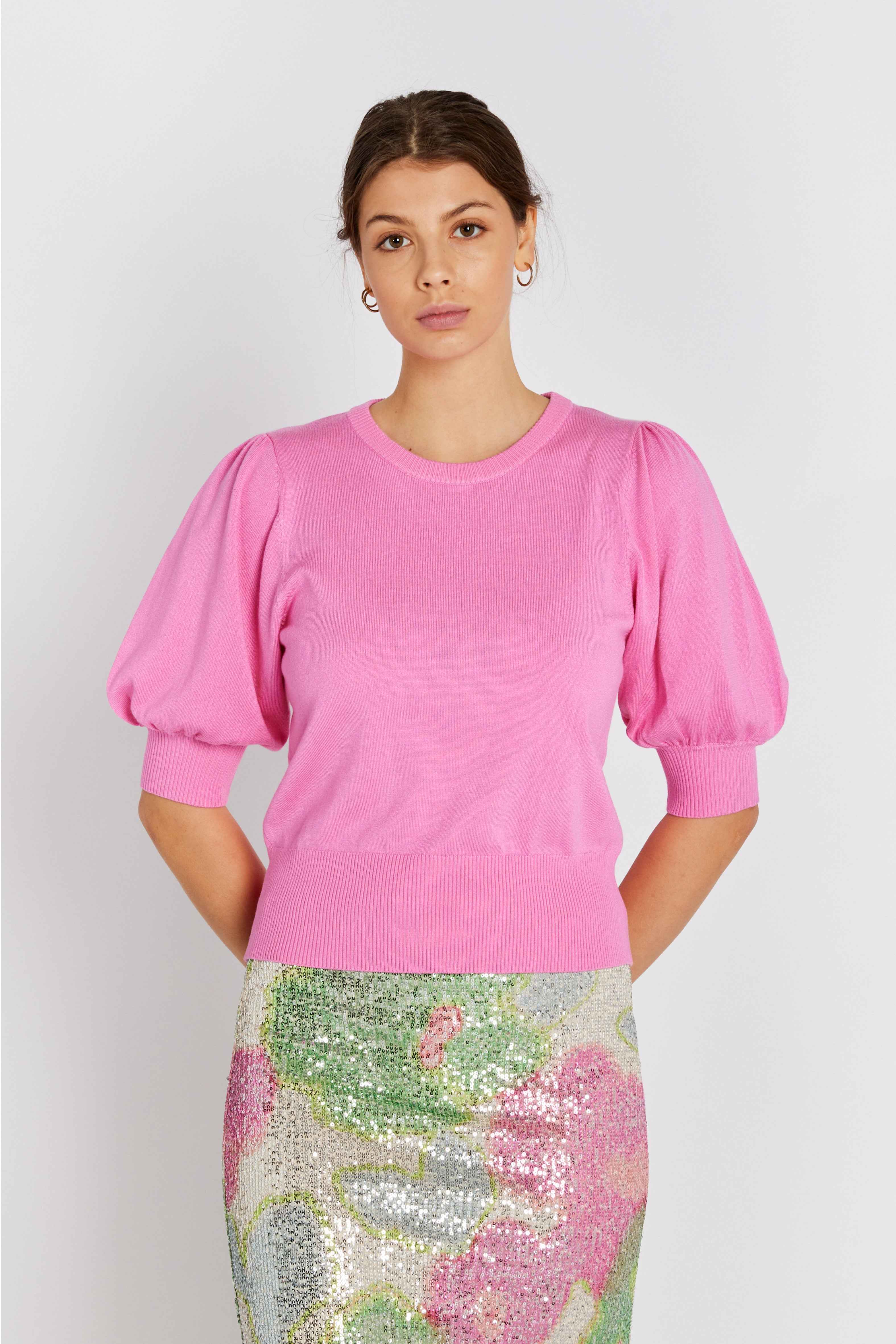 RDF Sorrel knit Rue de Femme