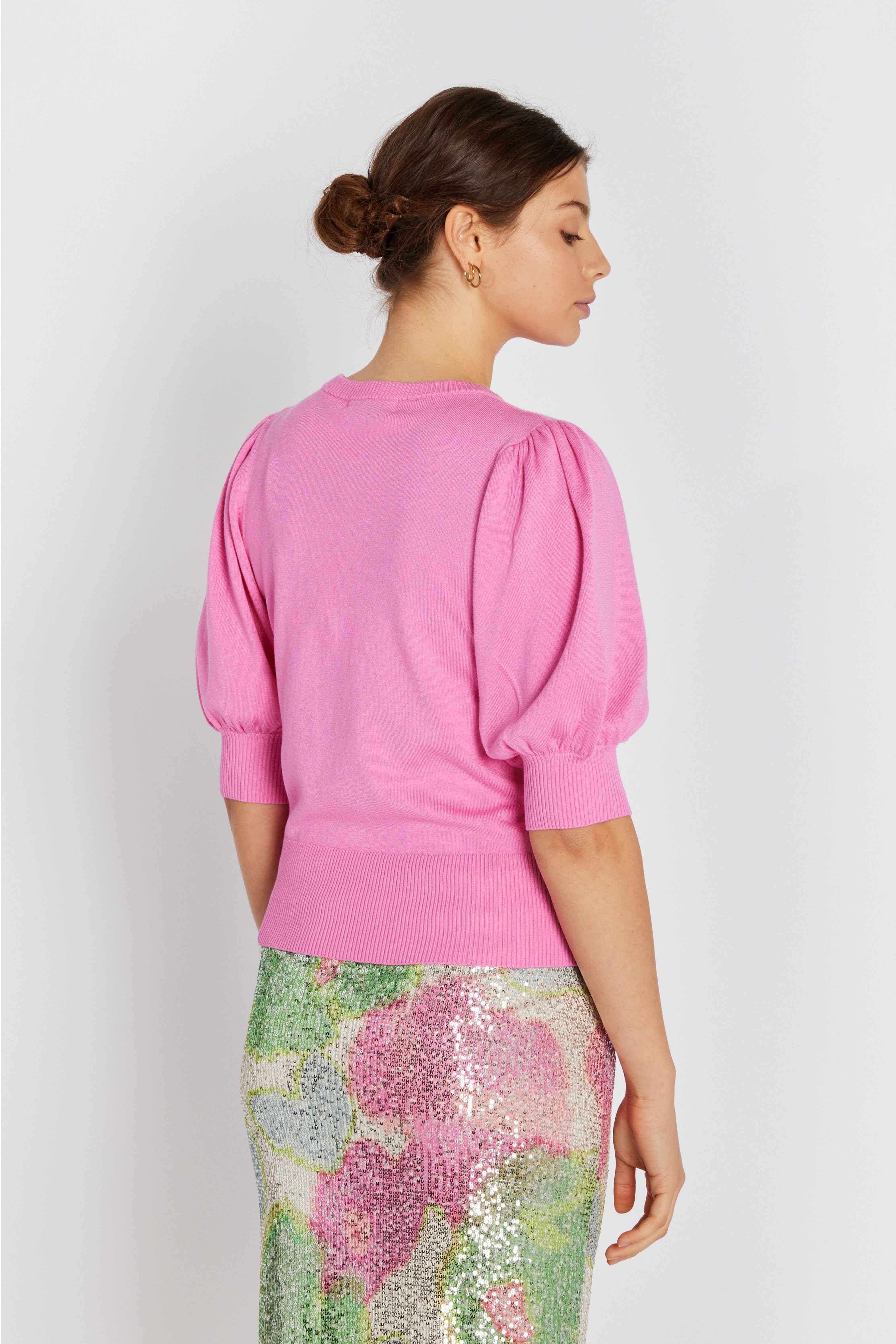 RDF Sorrel knit Rue de Femme