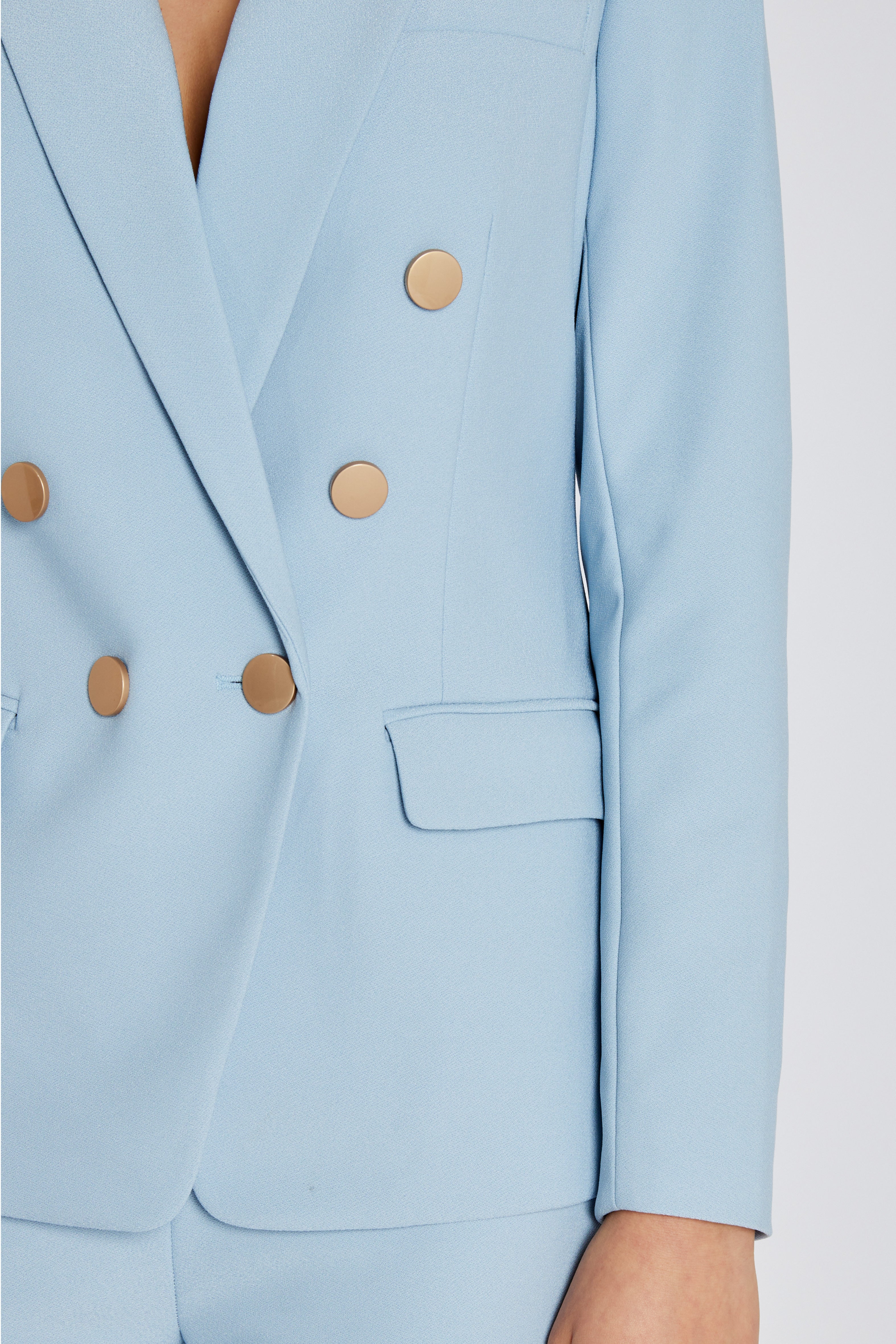 RDF ComfyEloise blazer - Blue stone Rue de Femme