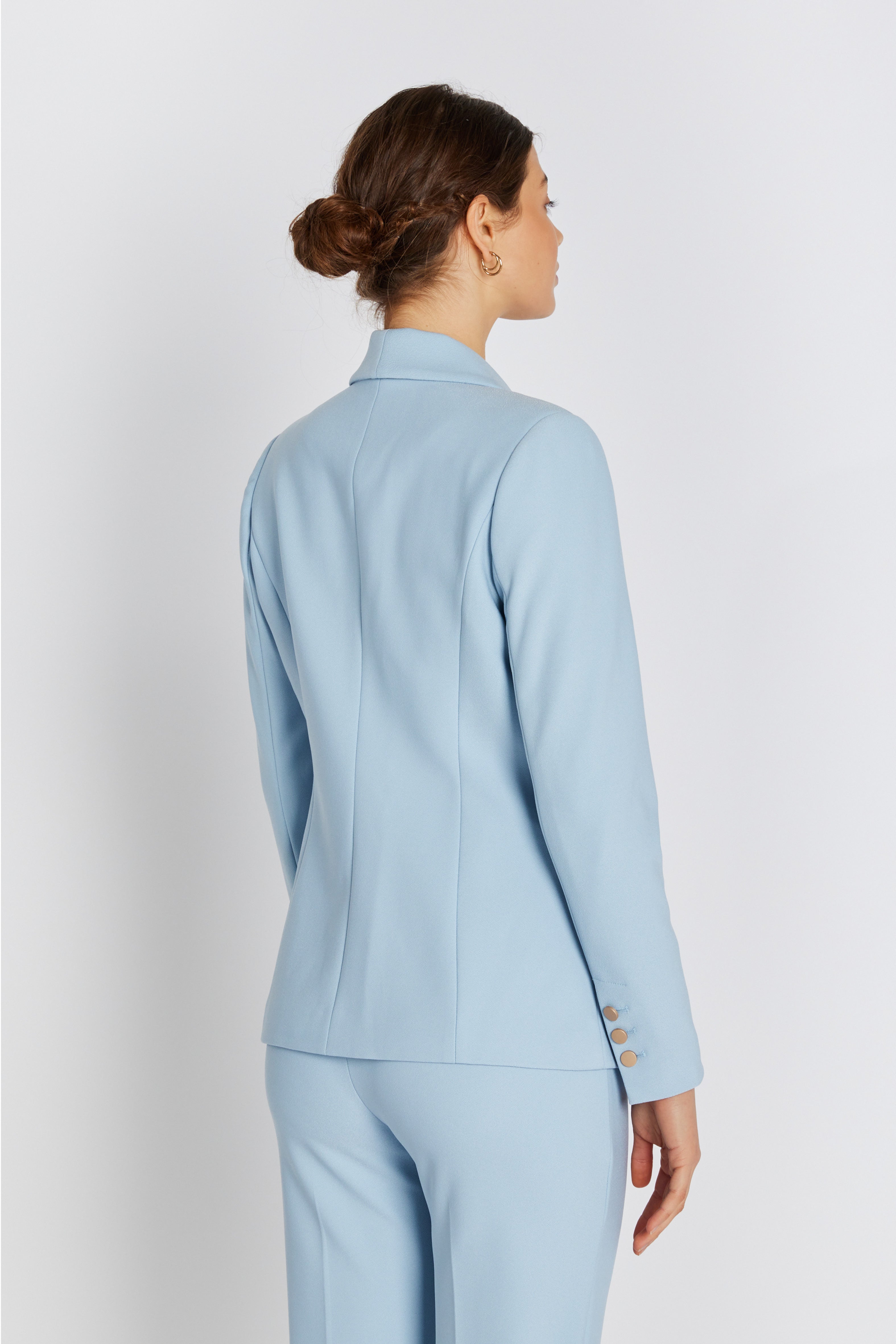 RDF ComfyEloise blazer - Blue stone Rue de Femme