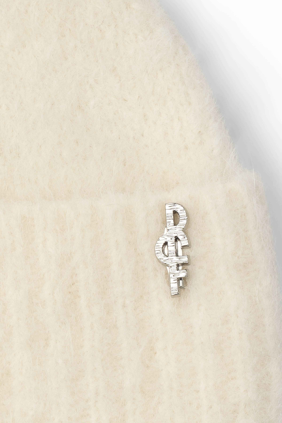 RDFKalila knit beanie - Off white
