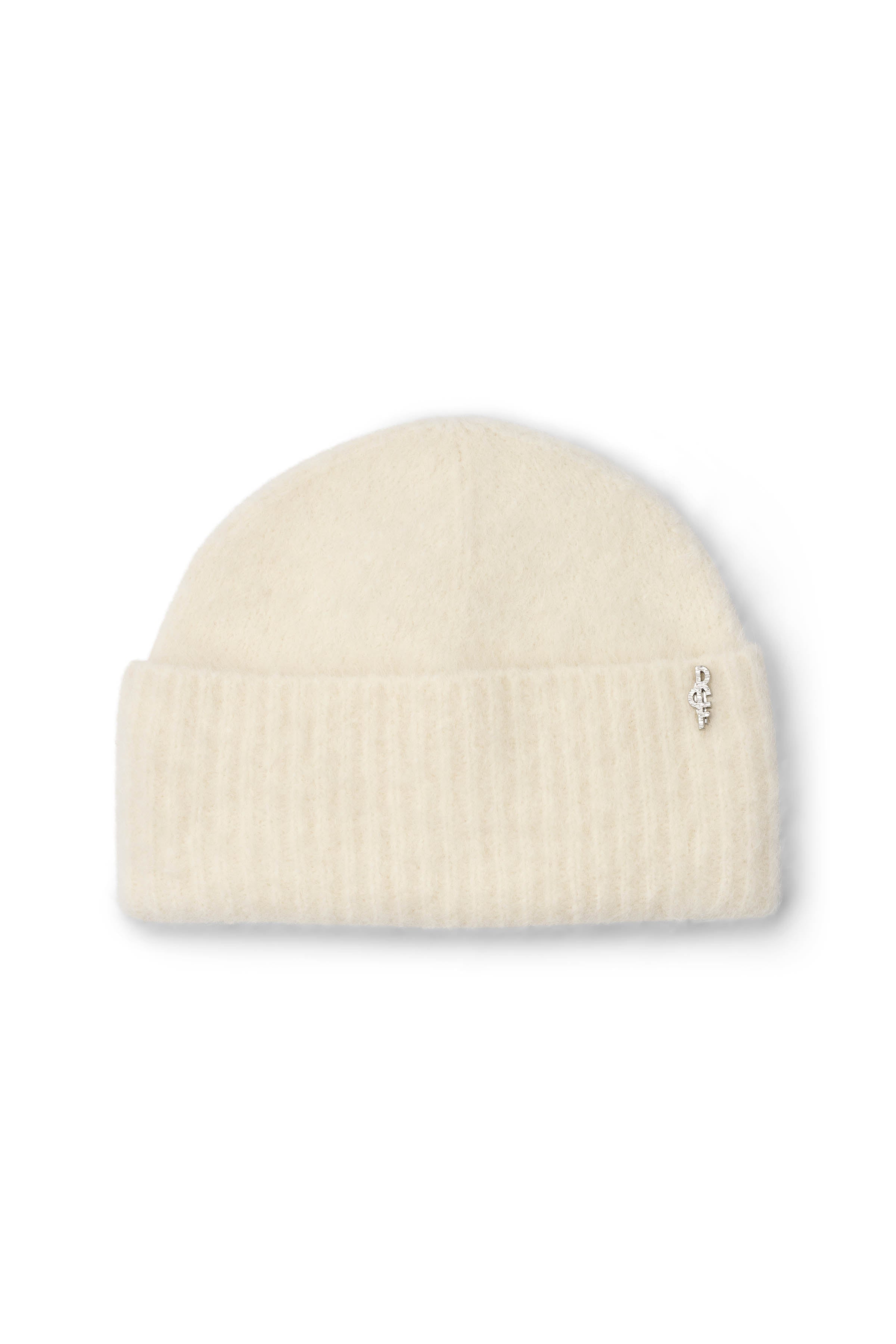 Rue de Femme Knit Beanie RDFKalila, väriltään Off white