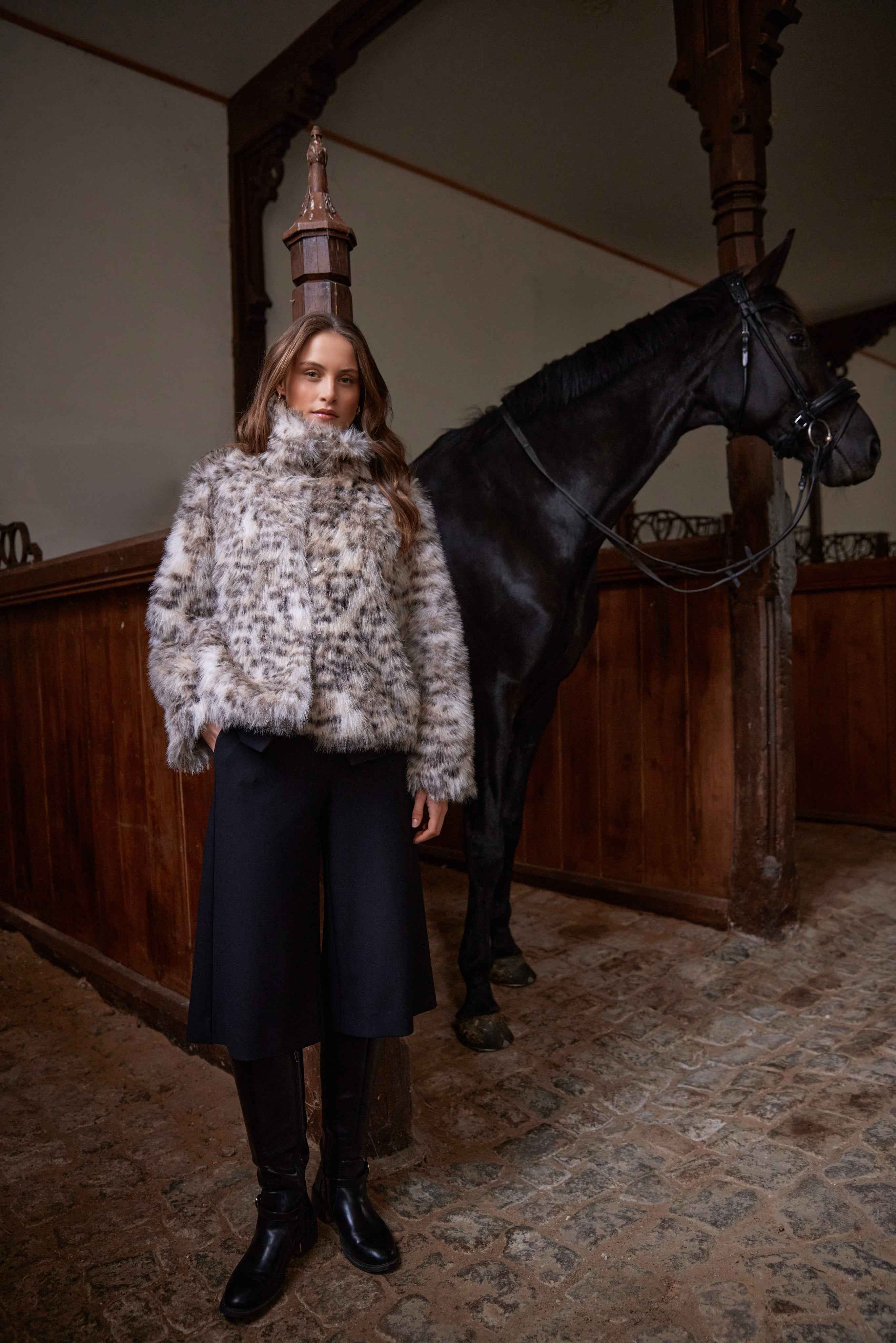 RDF ComfyNena bermuda shorts Rue de Femme