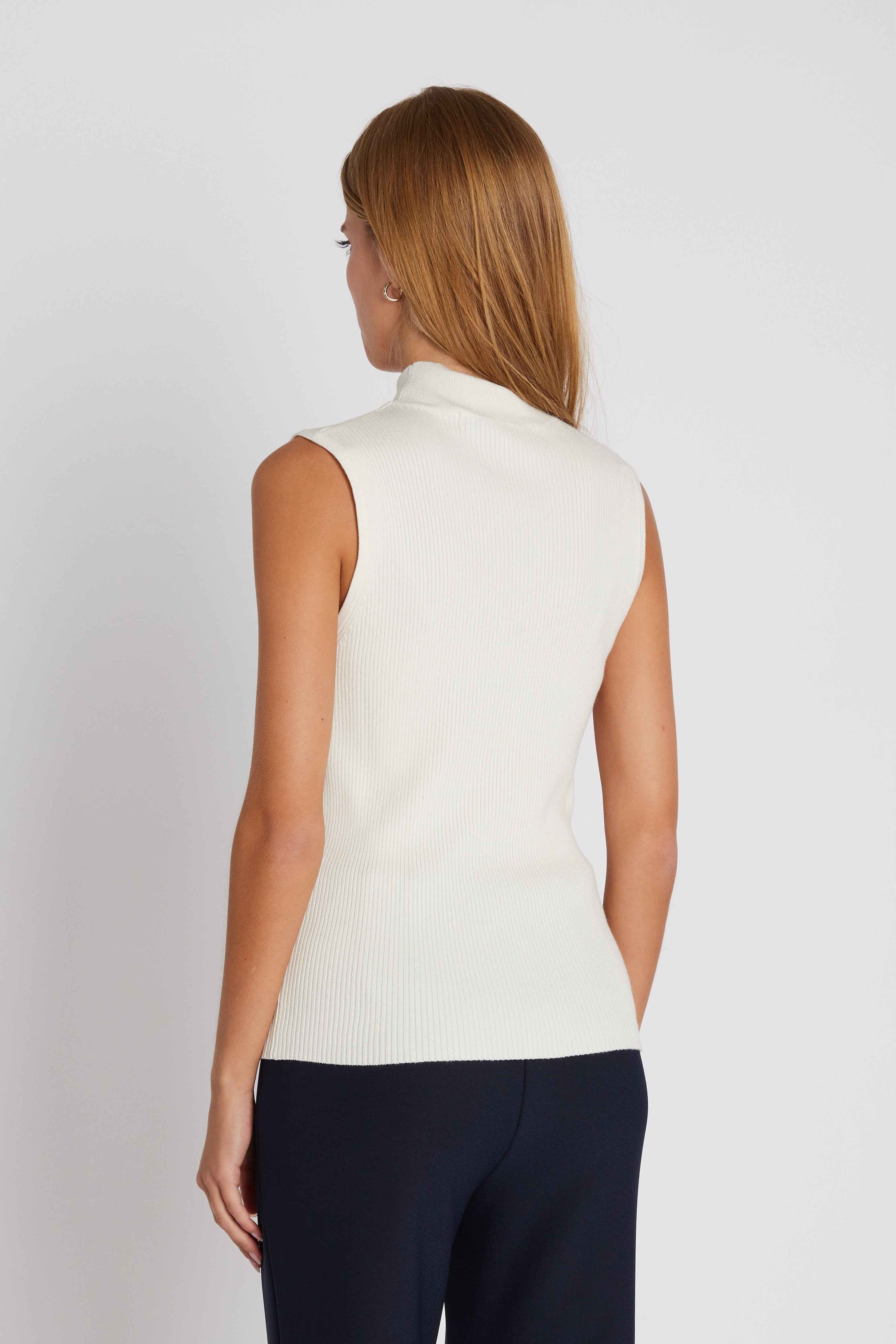 RDF NewAngelica knit - White Rue de Femme