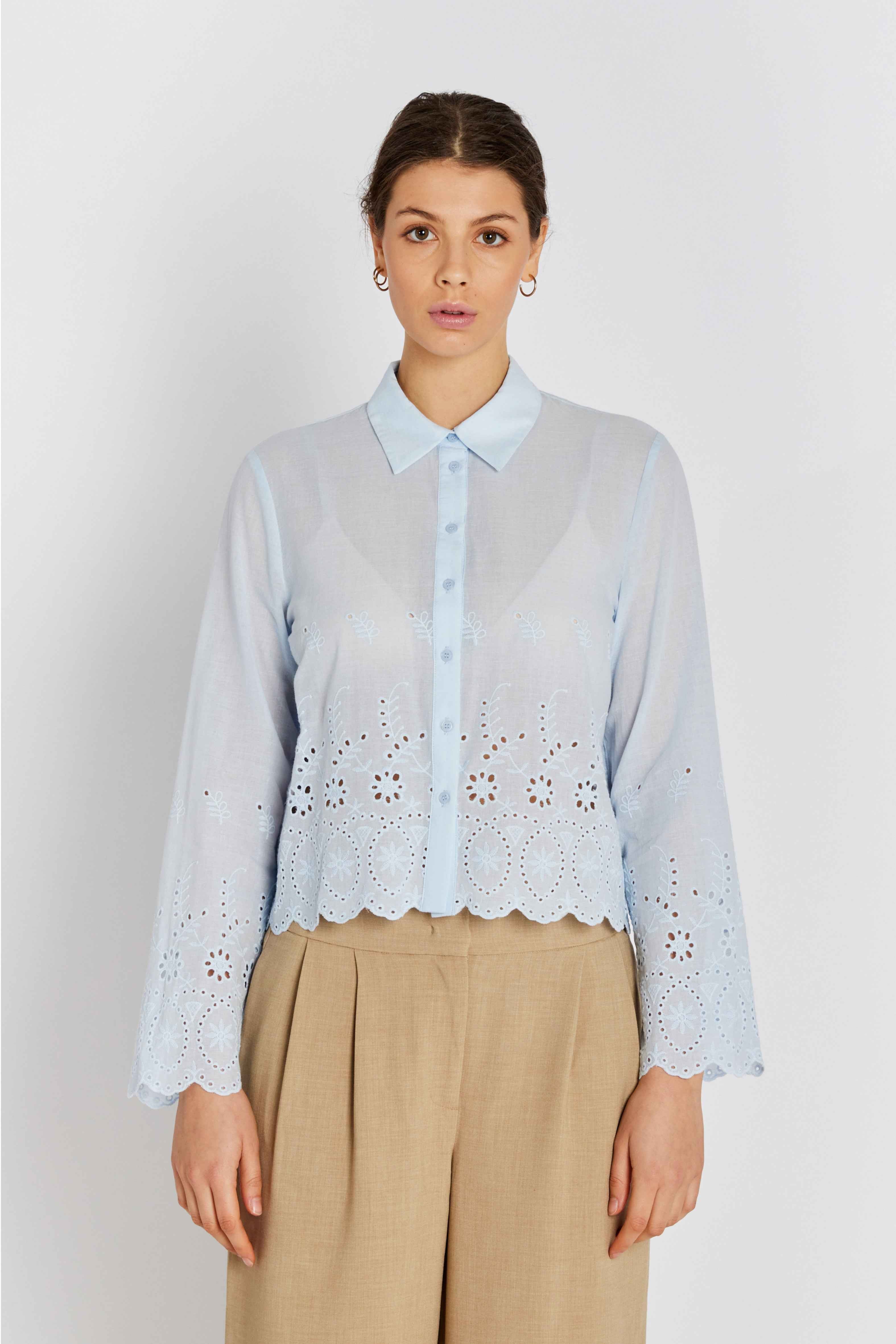RDF Jadea shirt Rue de Femme