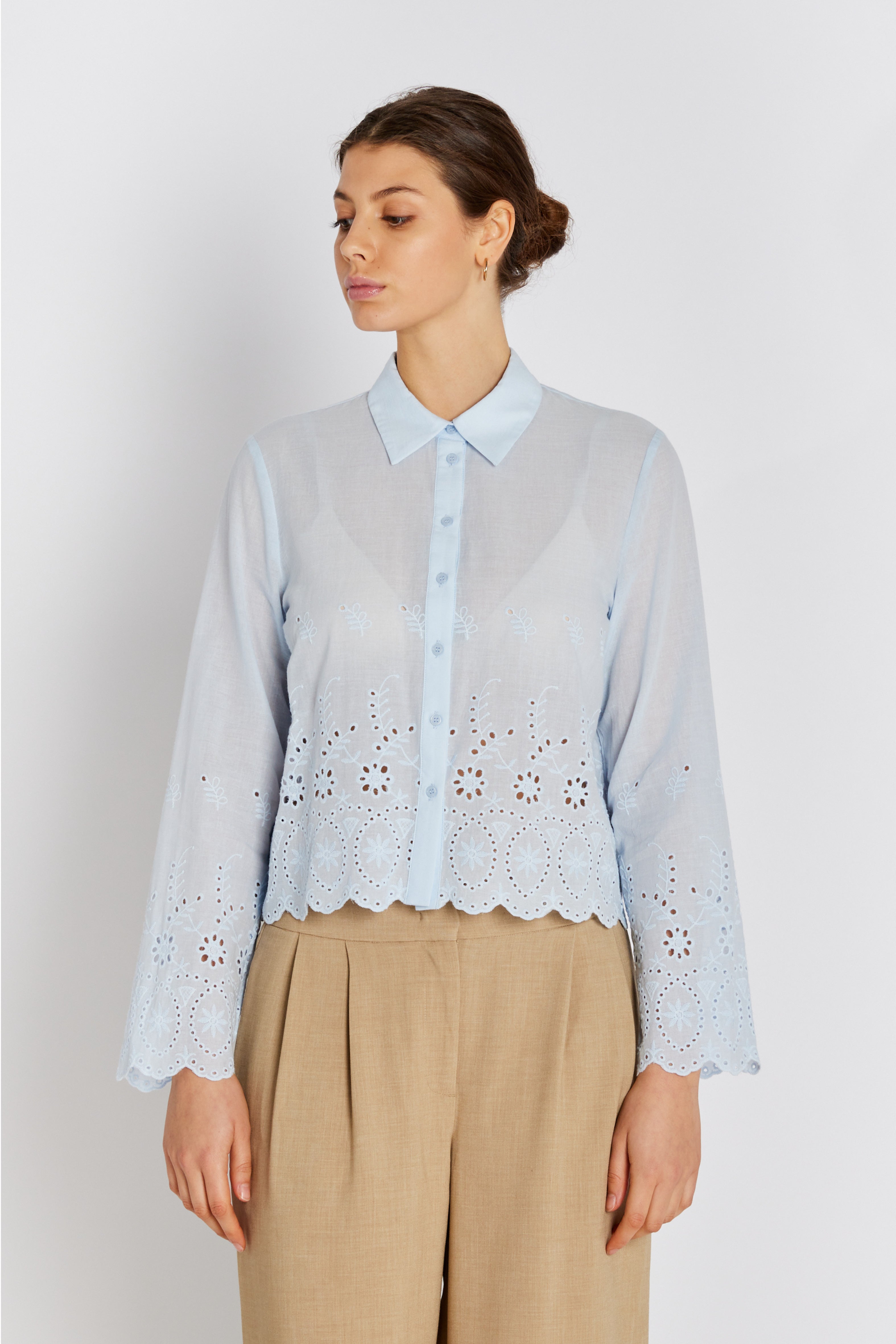 RDF Jadea shirt Rue de Femme