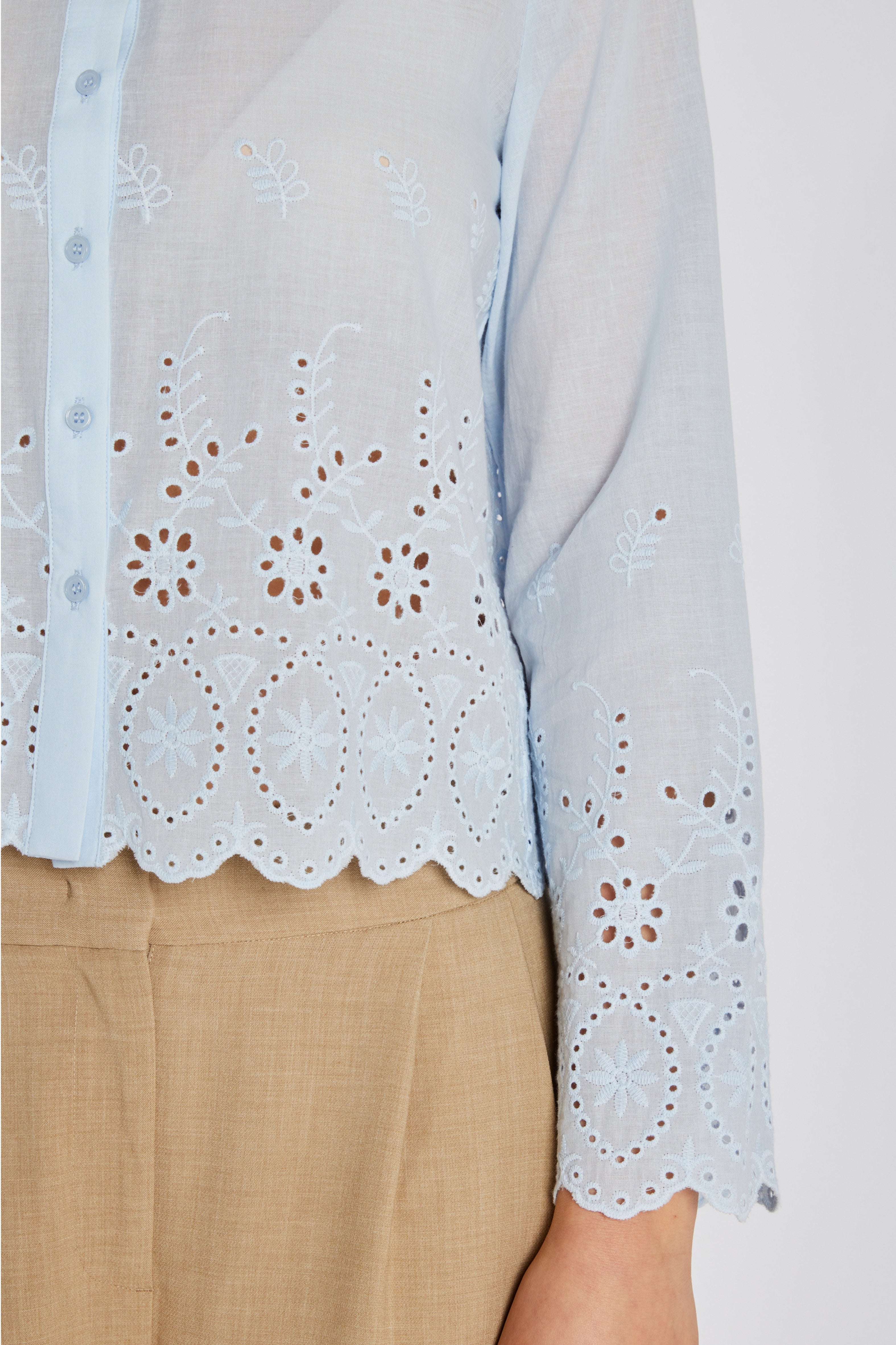 RDF Jadea shirt Rue de Femme