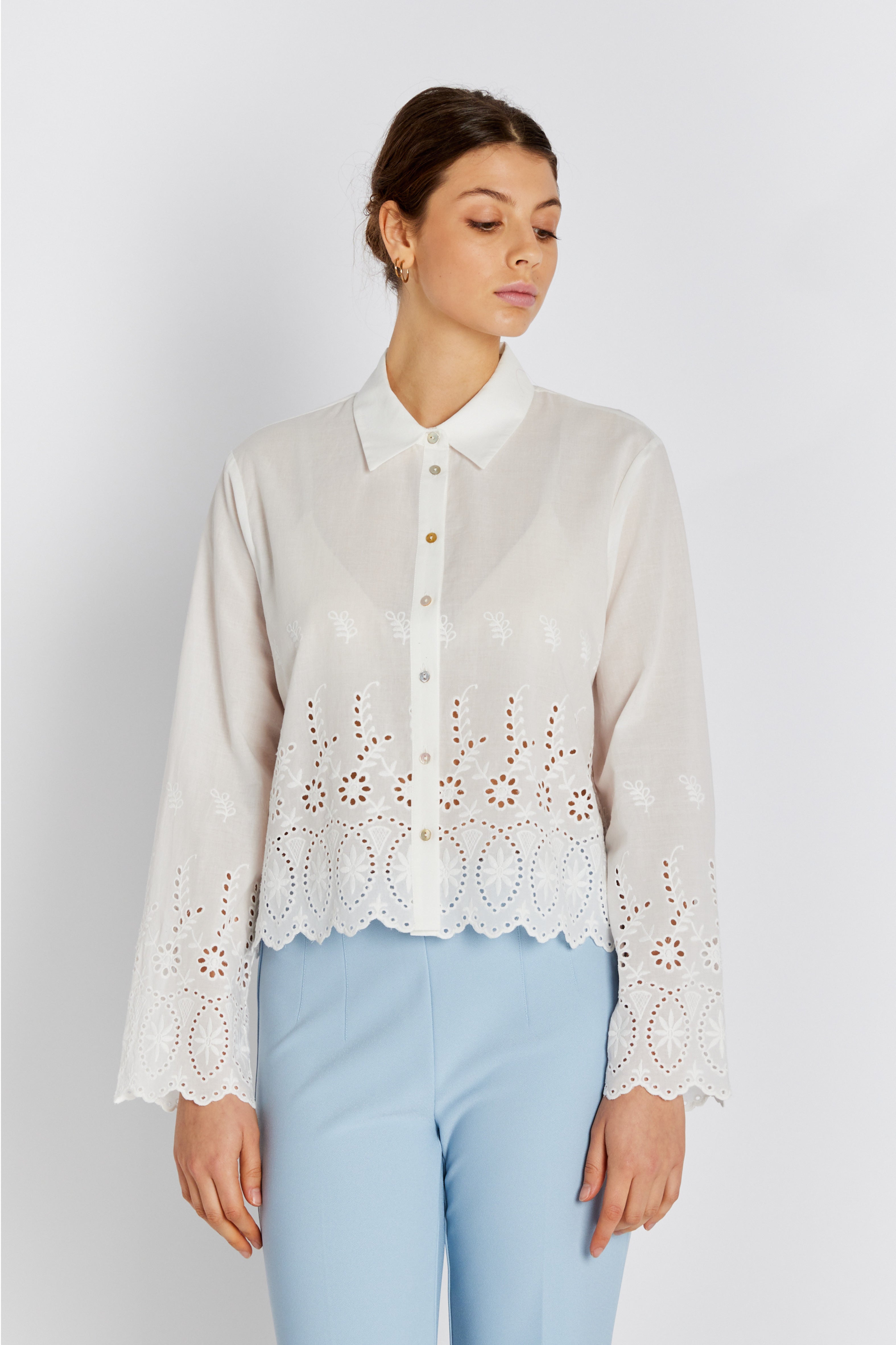 RDF Jadea shirt Rue de Femme