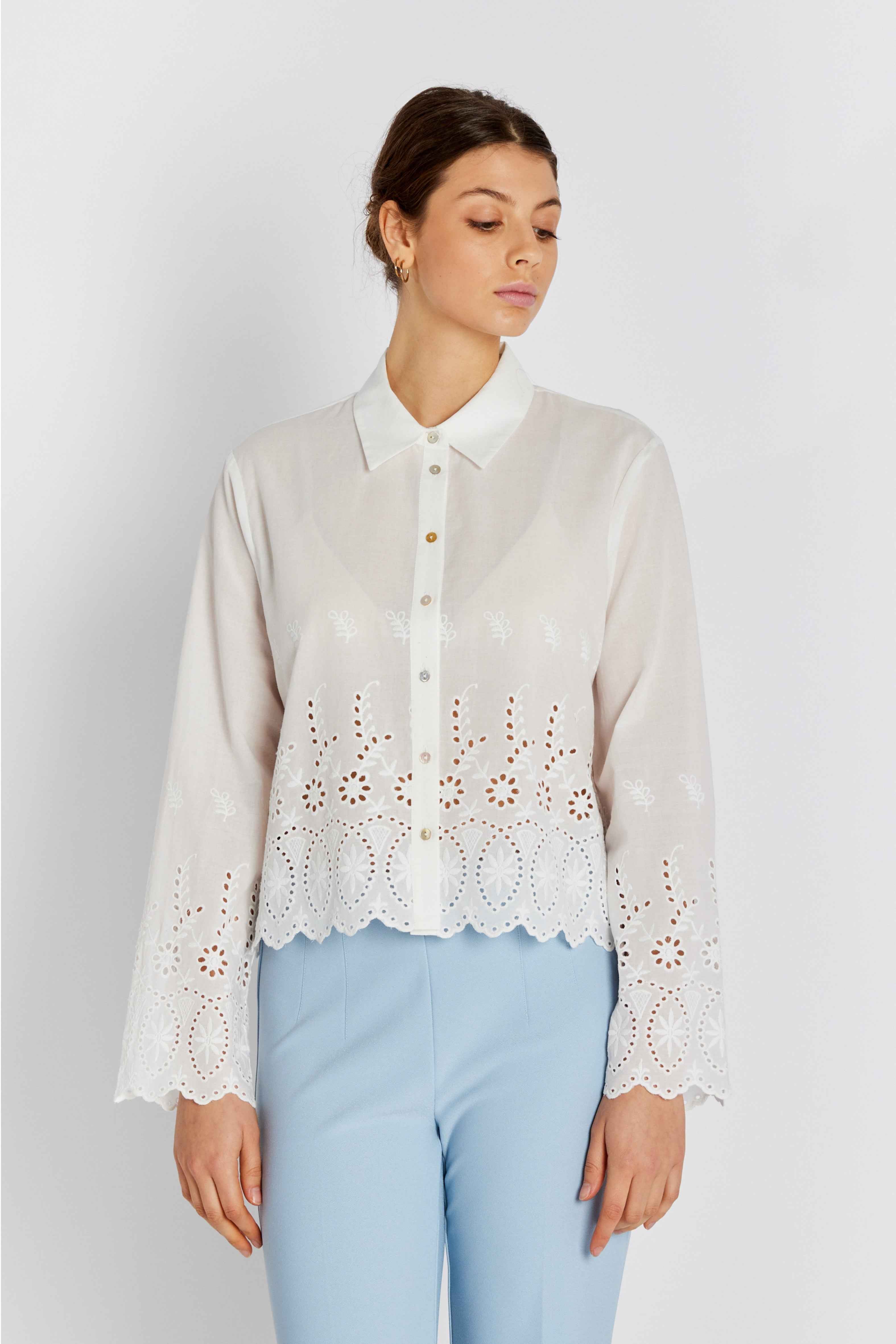 RDF Jadea shirt Rue de Femme