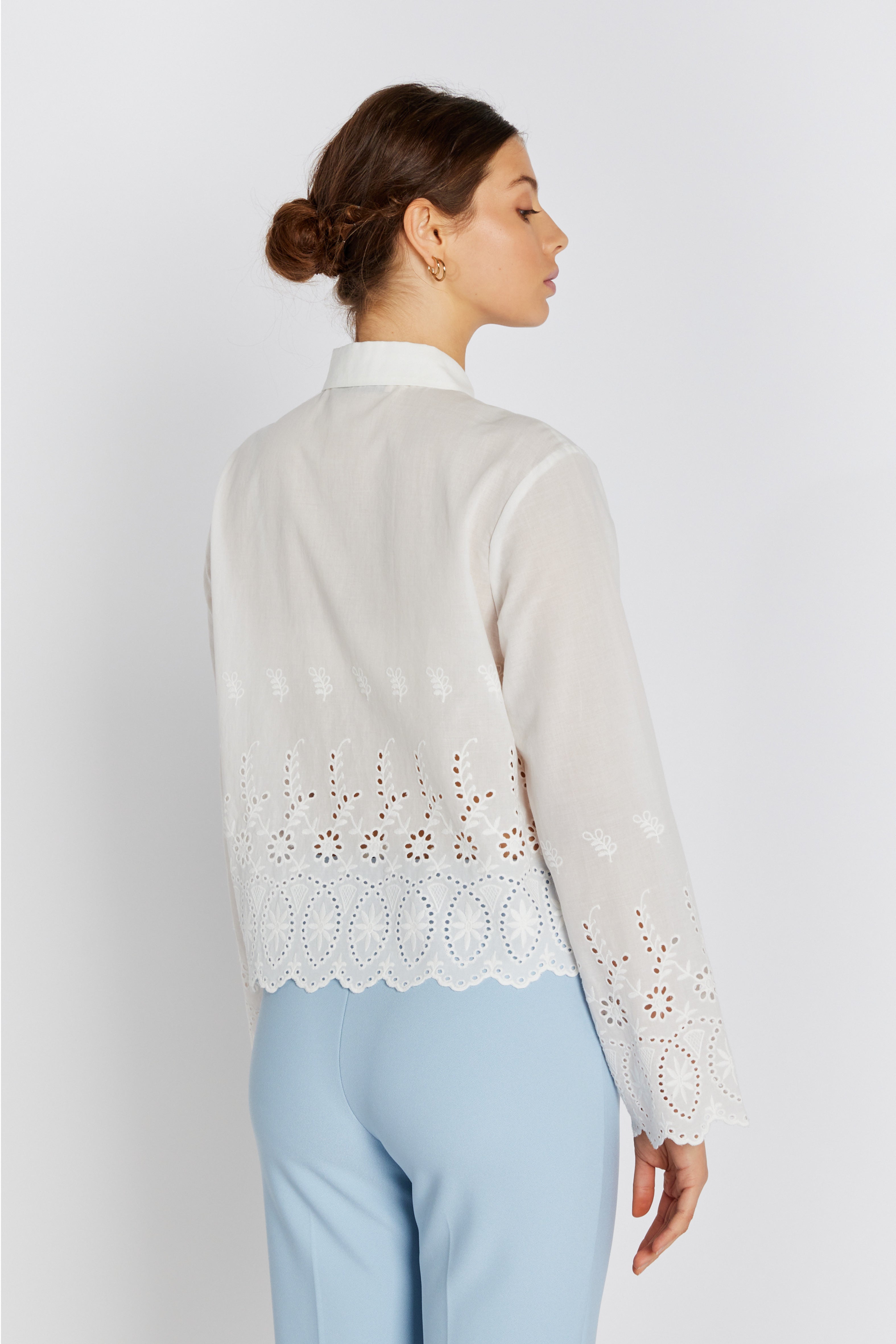 RDF Jadea shirt Rue de Femme