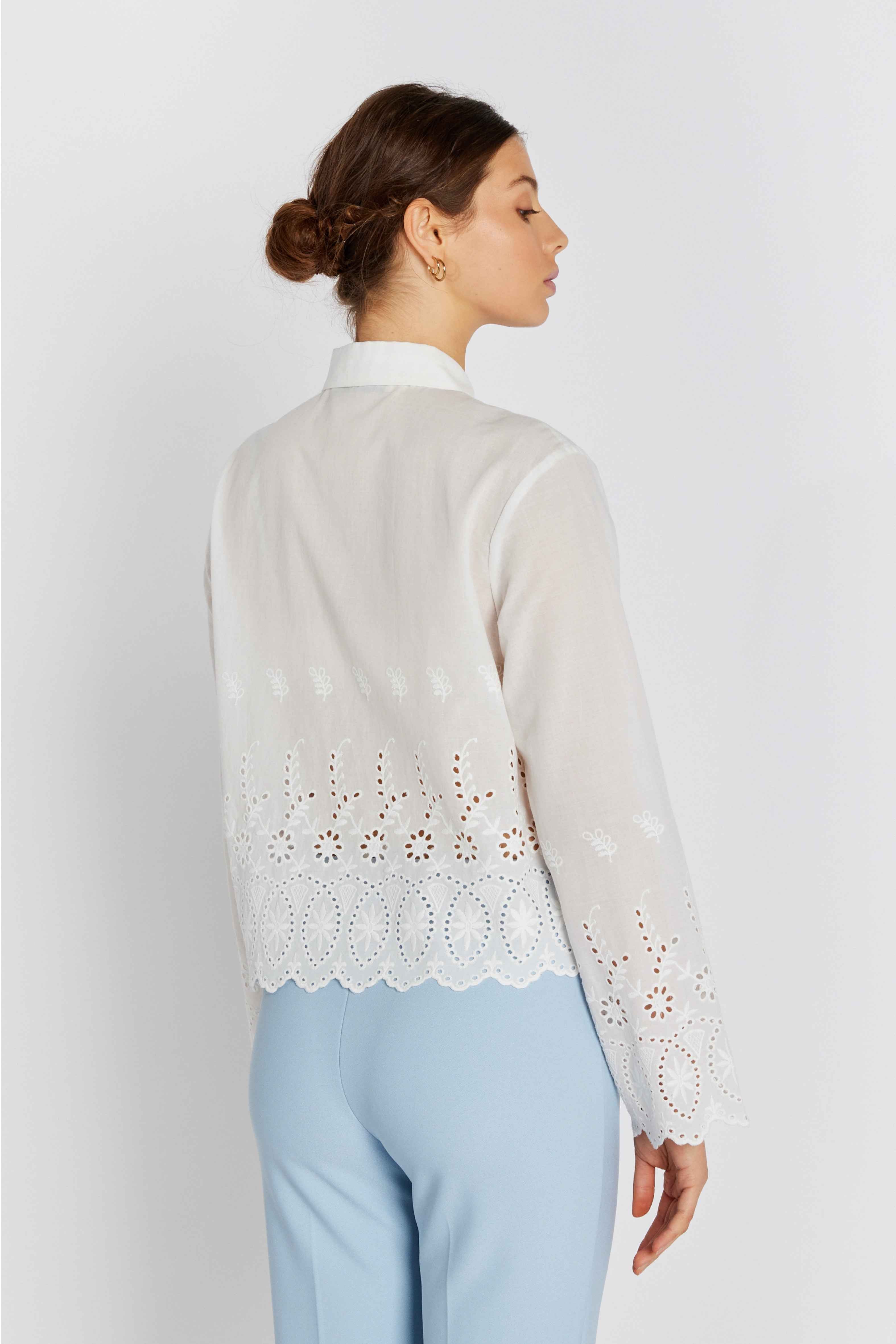 RDF Jadea shirt Rue de Femme