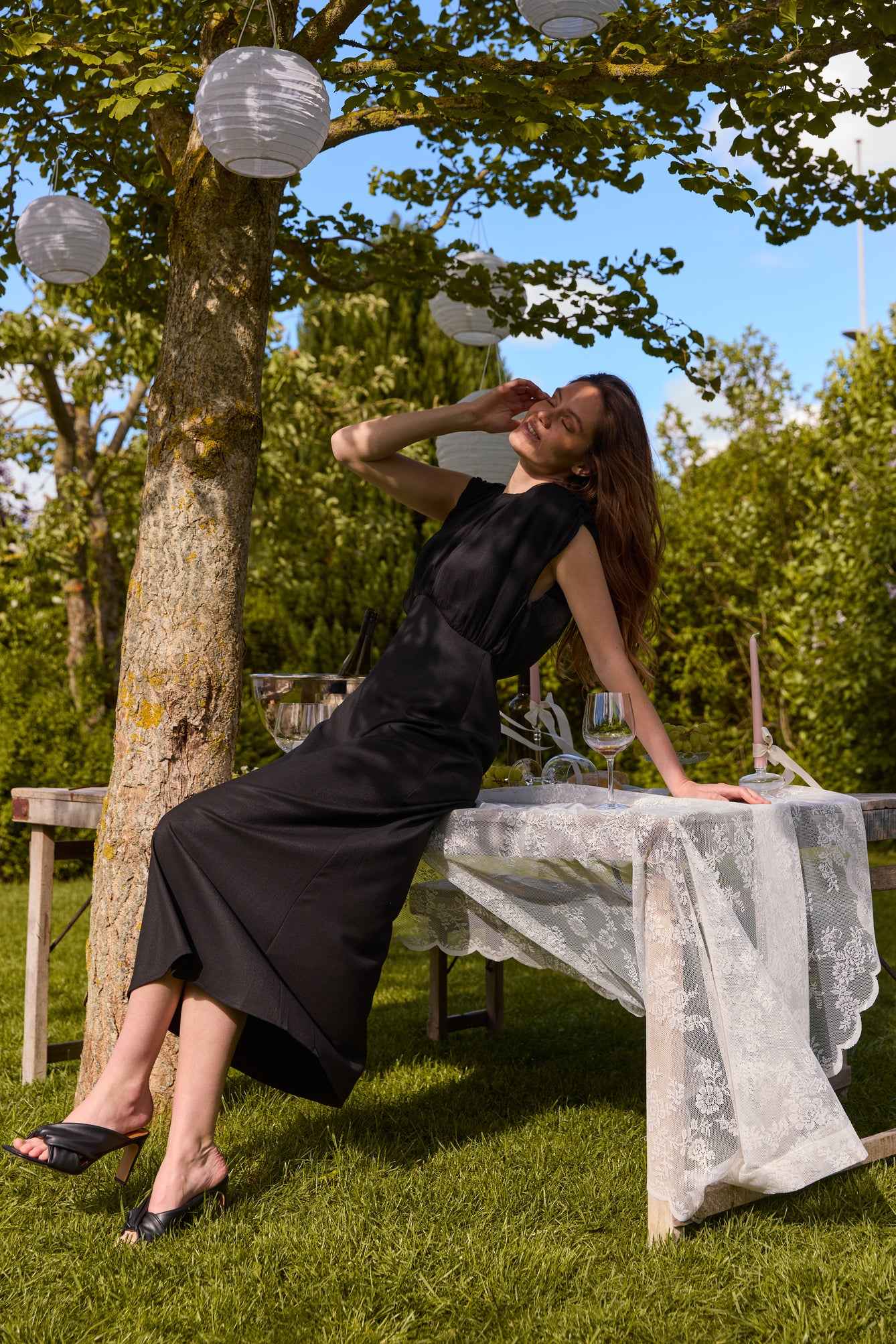 RDF Toulouse dress Rue de Femme