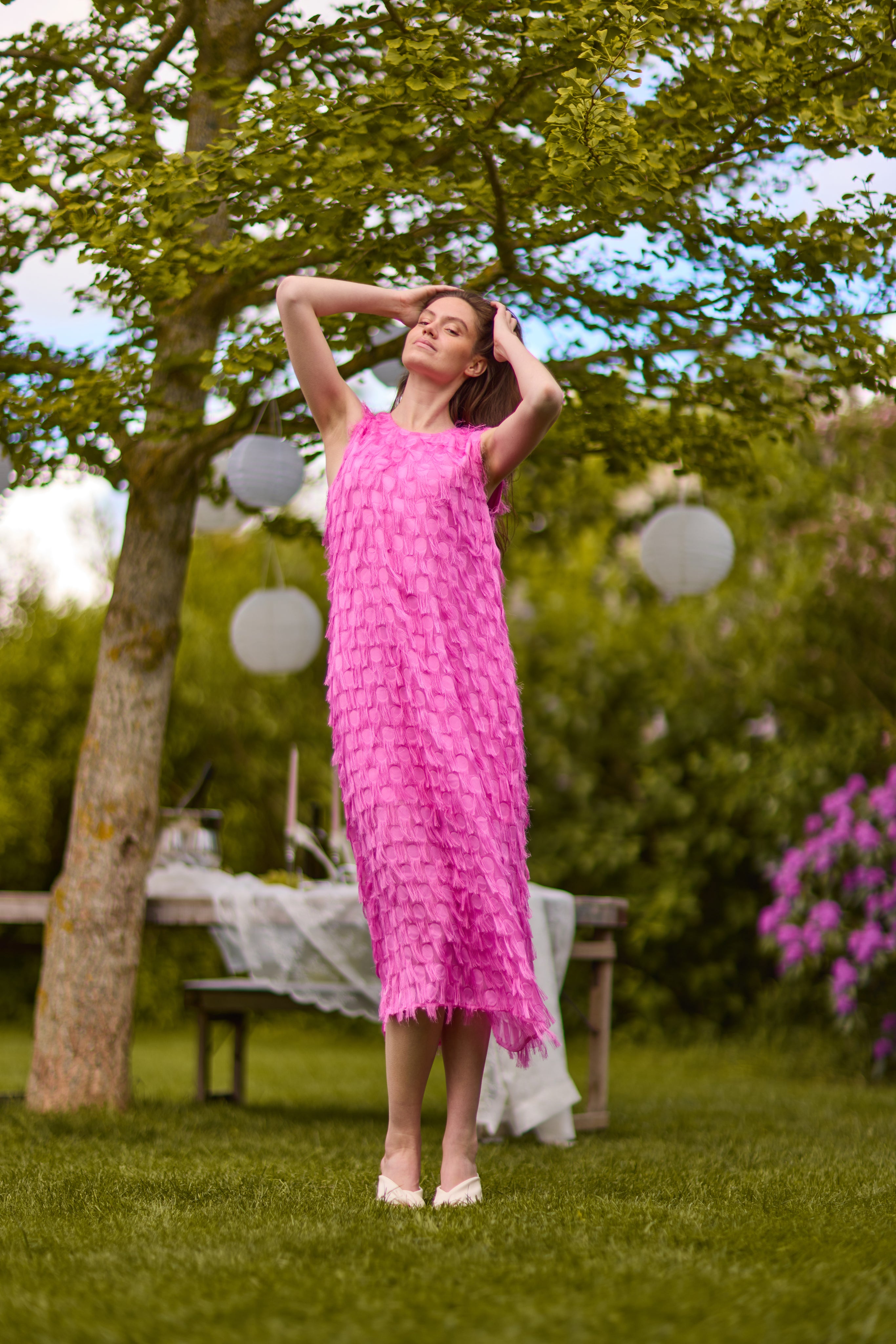 RDF Tanith dress Rue de Femme