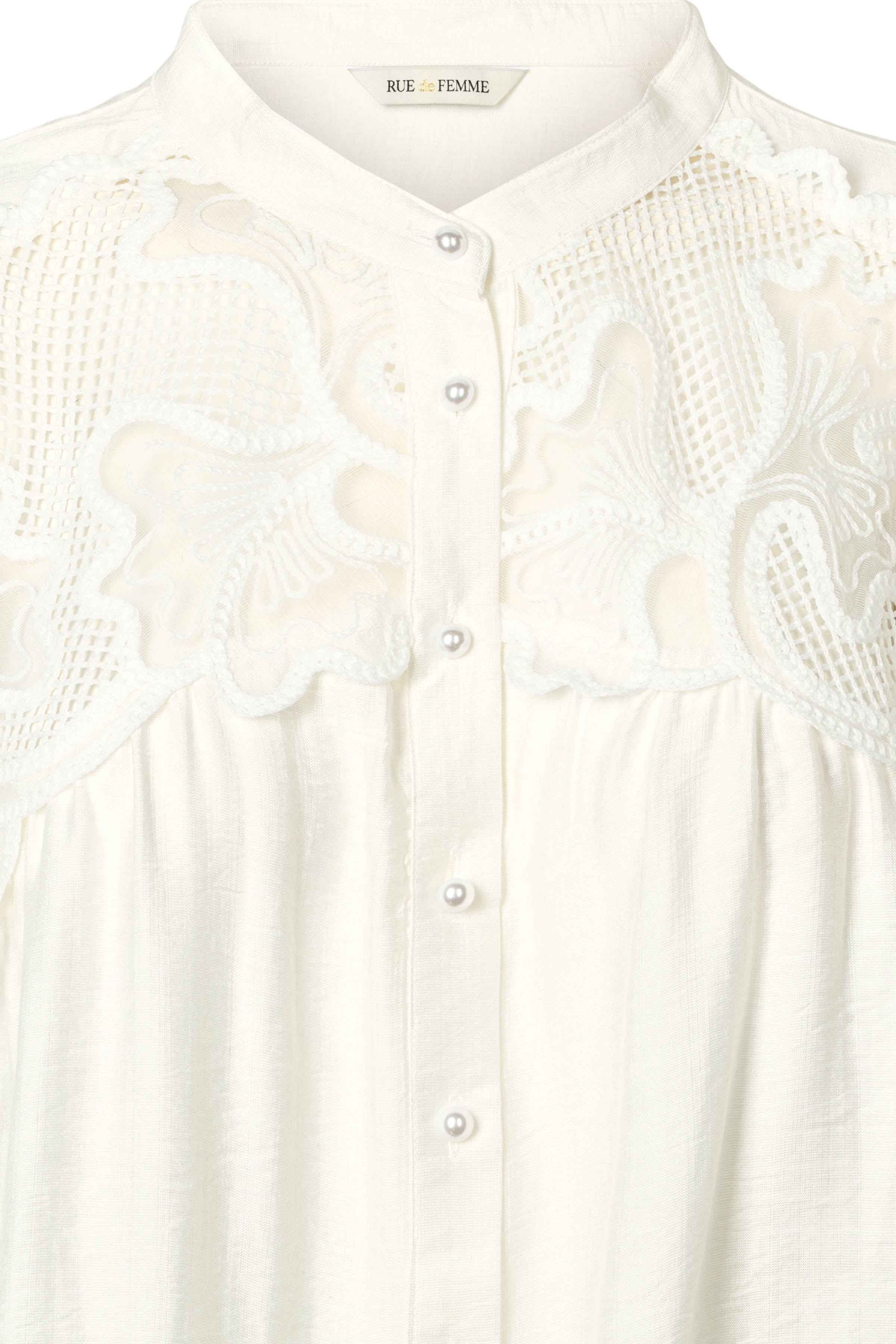 RDF Georgia shirt Rue de Femme