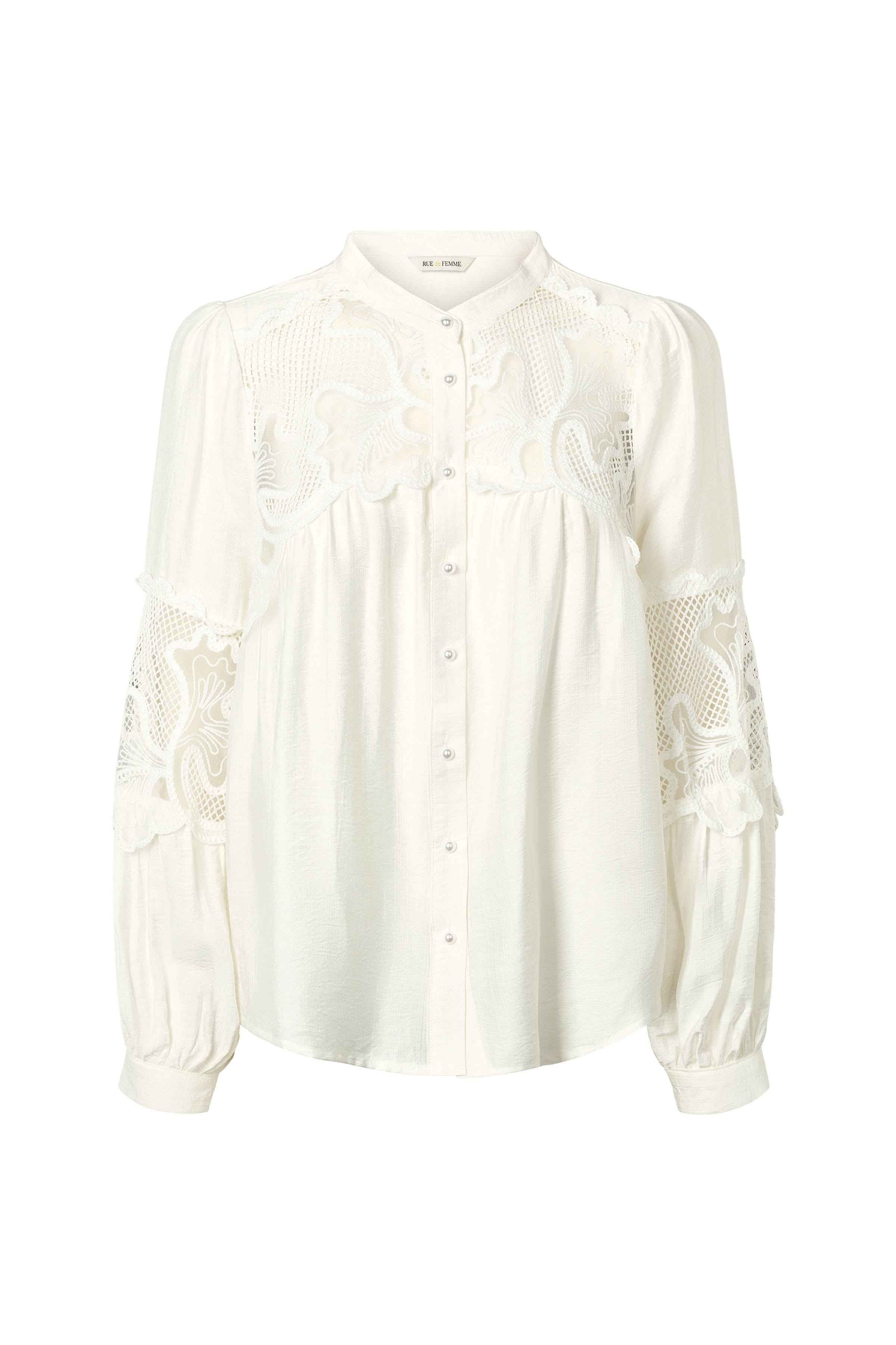 RDF Georgia shirt Rue de Femme