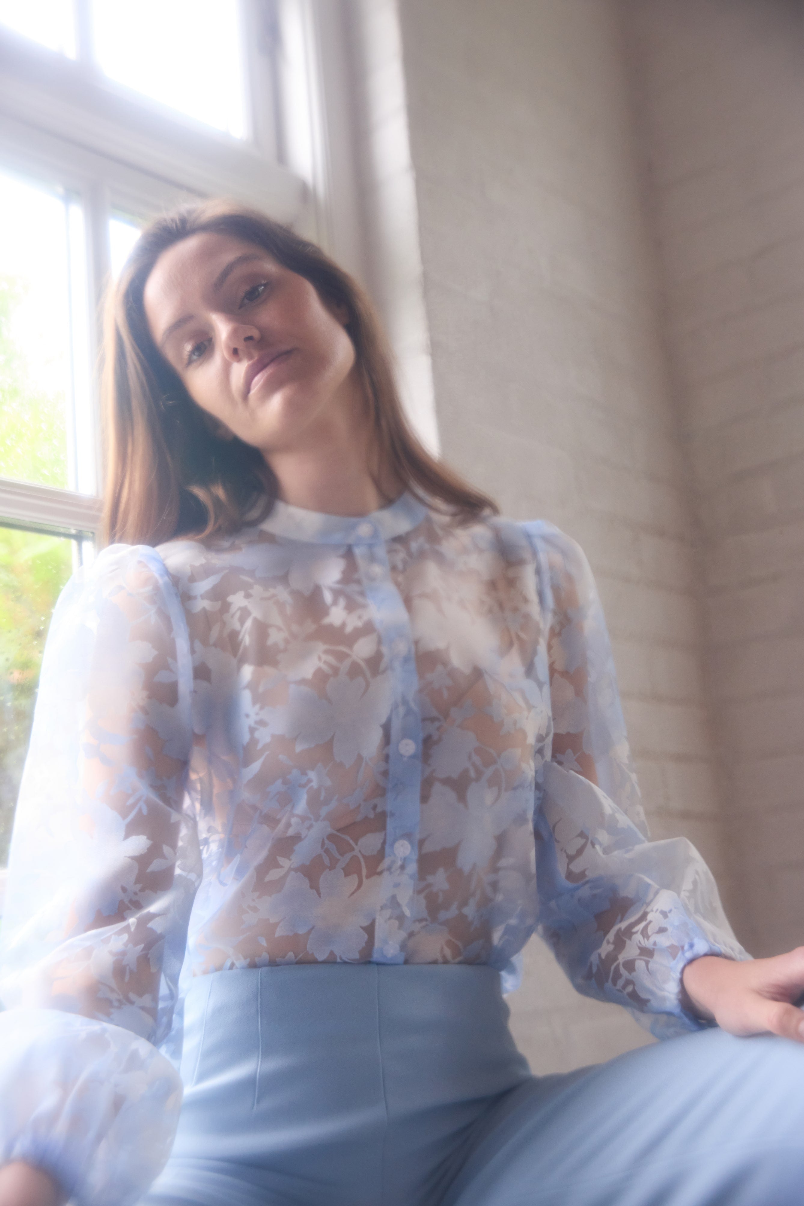 RDF Serene shirt Rue de Femme