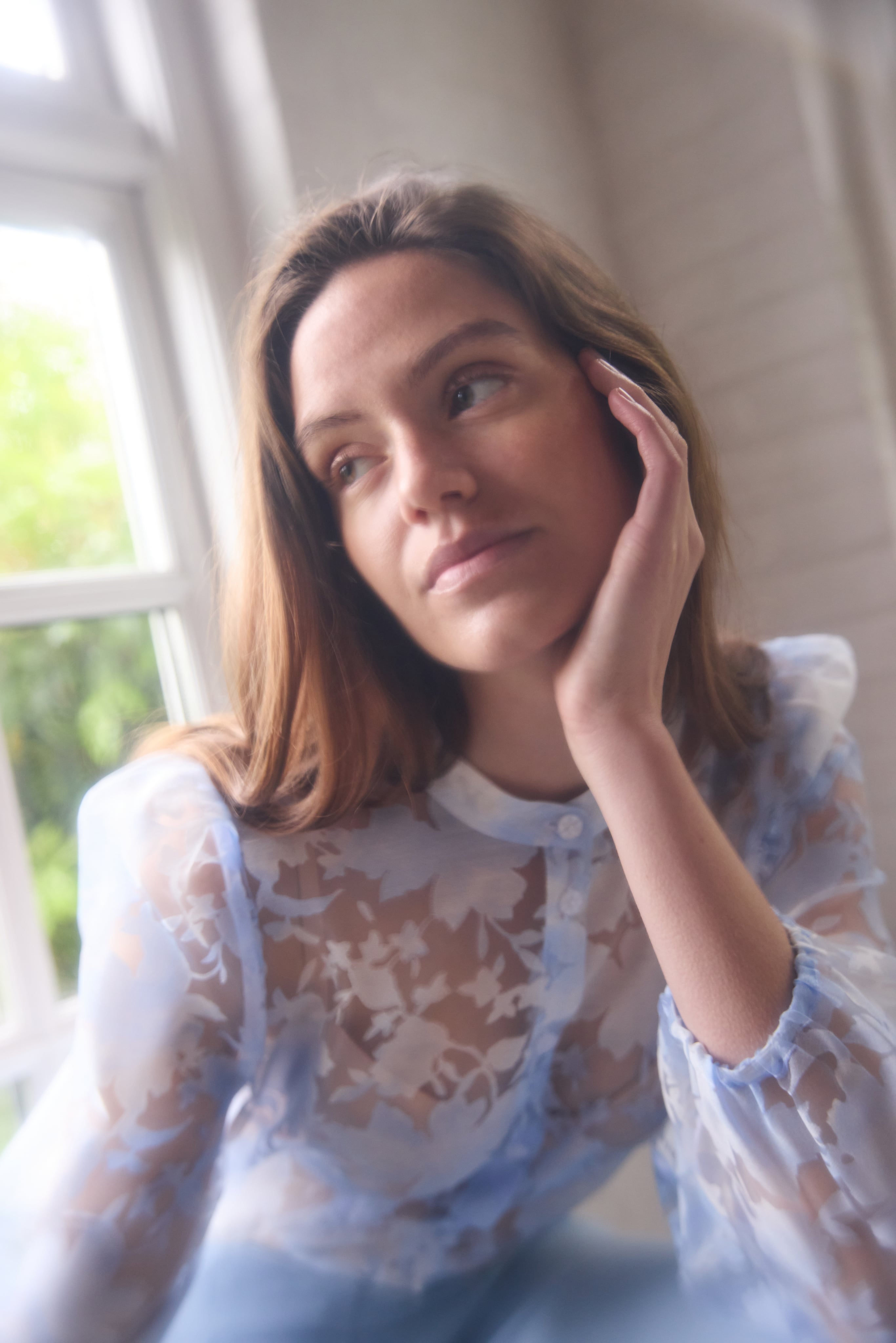 RDF Serene shirt Rue de Femme