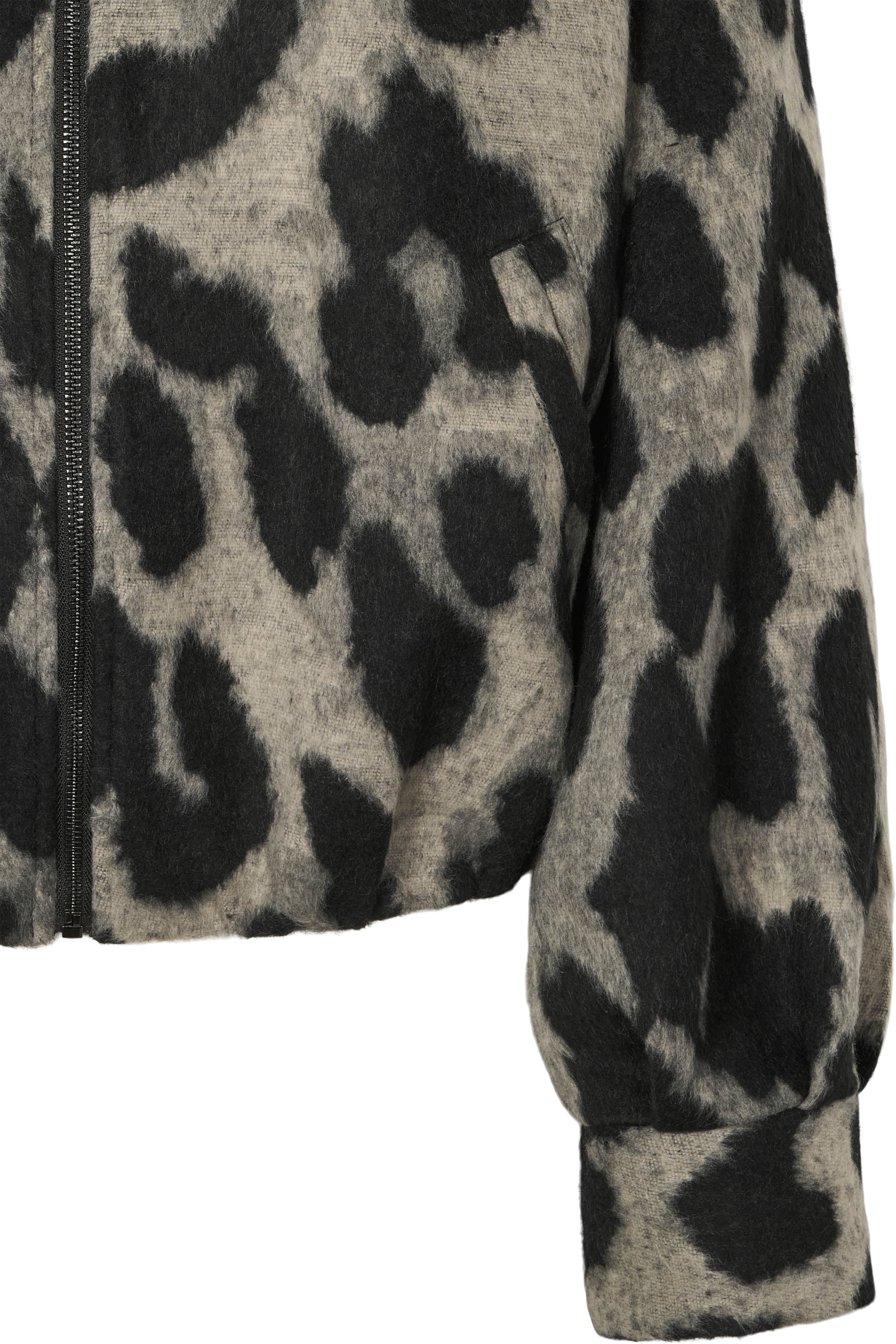 Rue de Femme Jacket RDFAdriana, väriltään Black