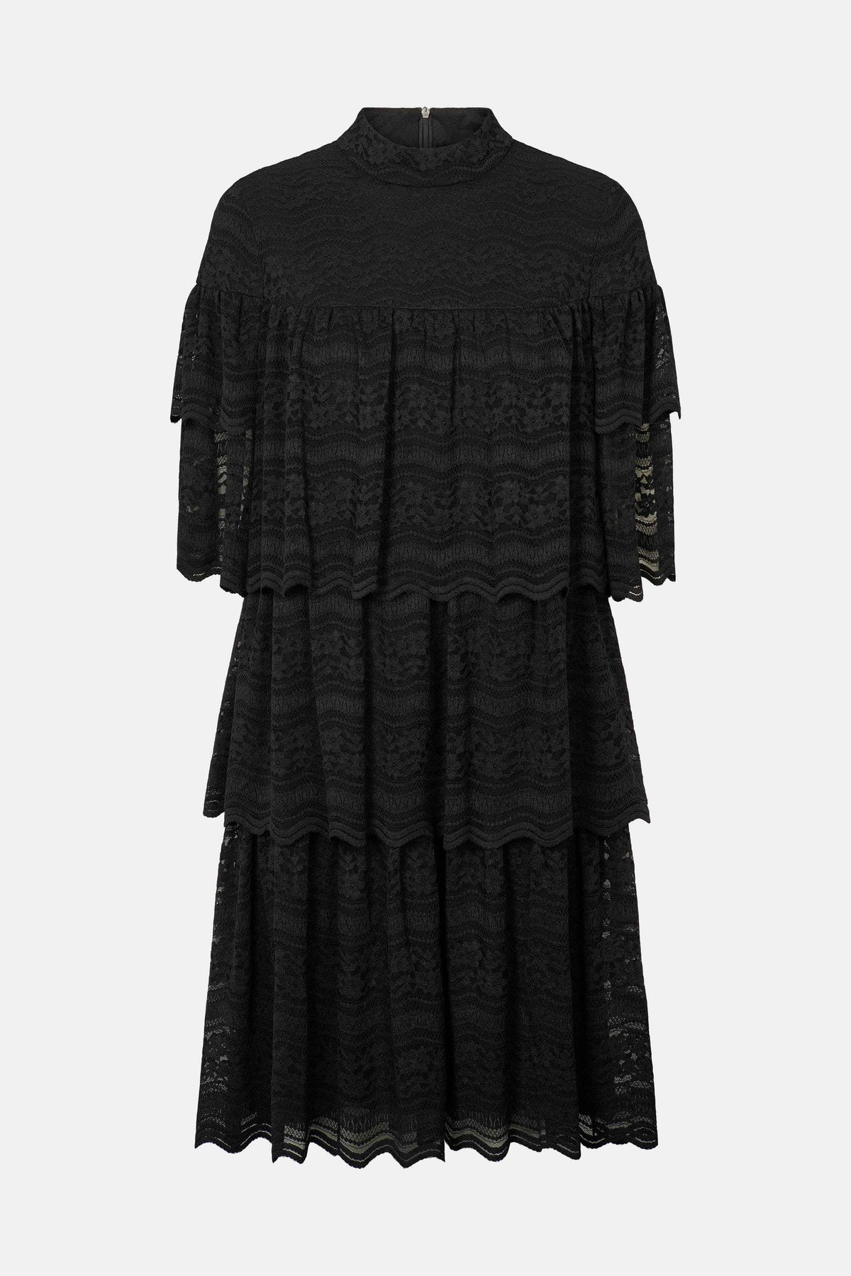 RDFBella dress - Black