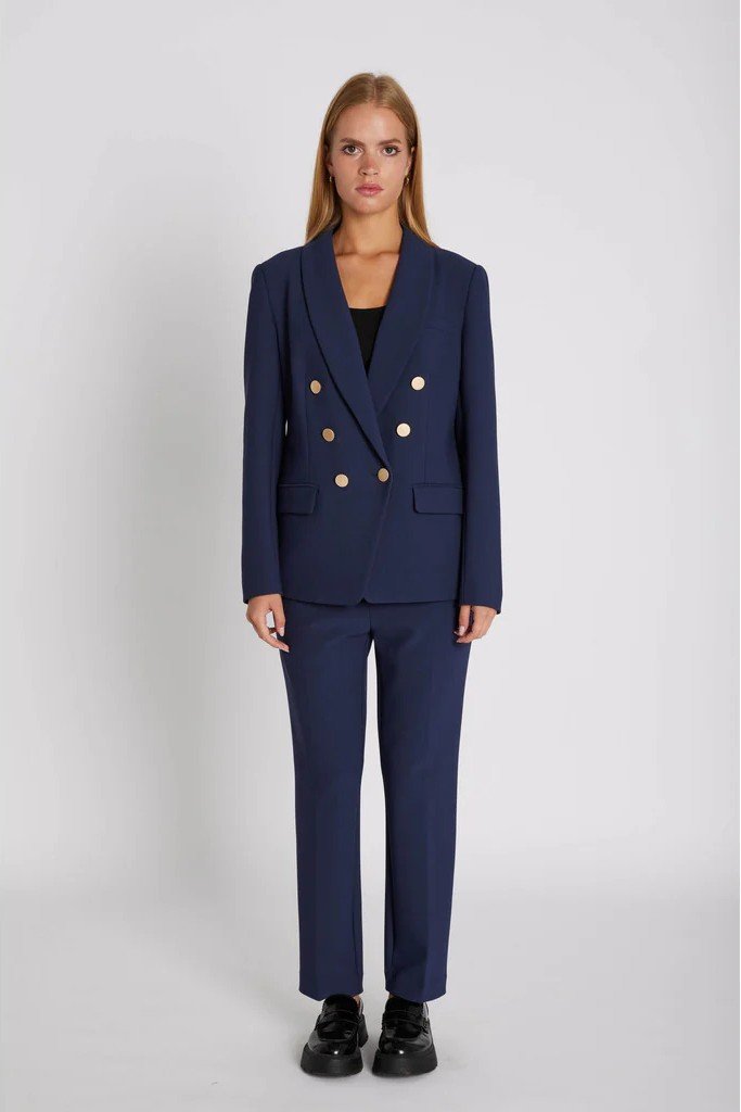 RDFComfyEloise blazer - Blue Rue de Femme