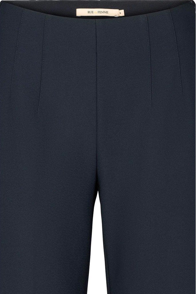 RDFComfyOlana wide pants - Blue Rue de Femme