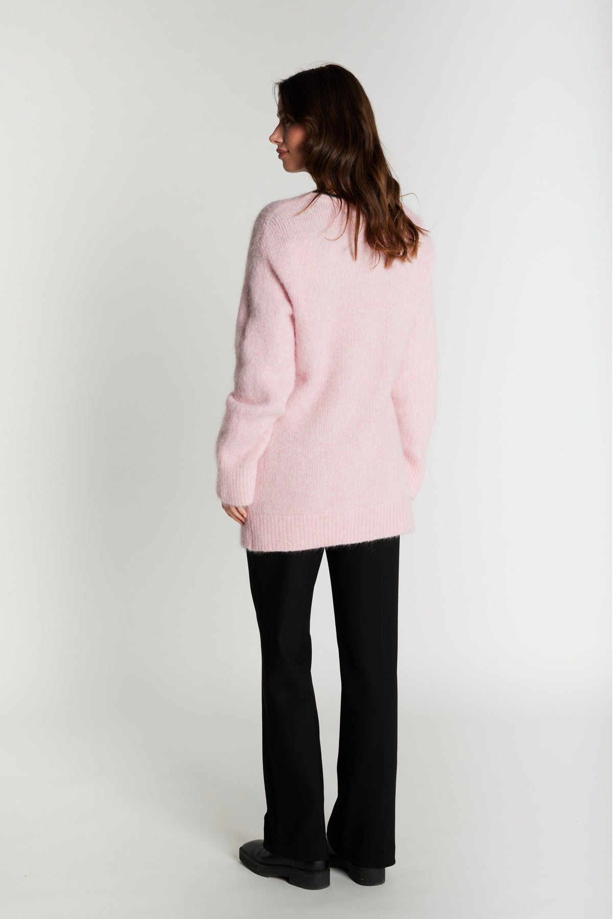 RDFVivi knit cardigan - Rose water