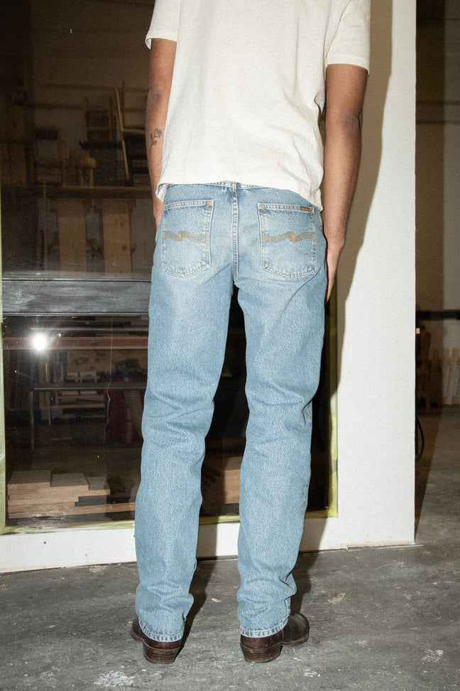 Rad Rufus Indigo Blues Nudie Jeans