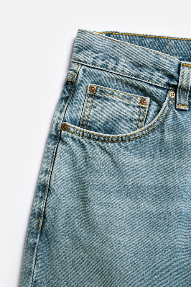 Rad Rufus Indigo Blues Nudie Jeans