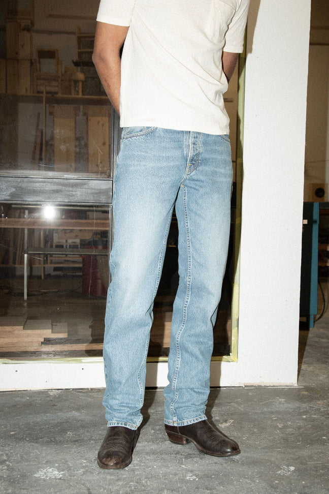 Rad Rufus Indigo Blues Nudie Jeans