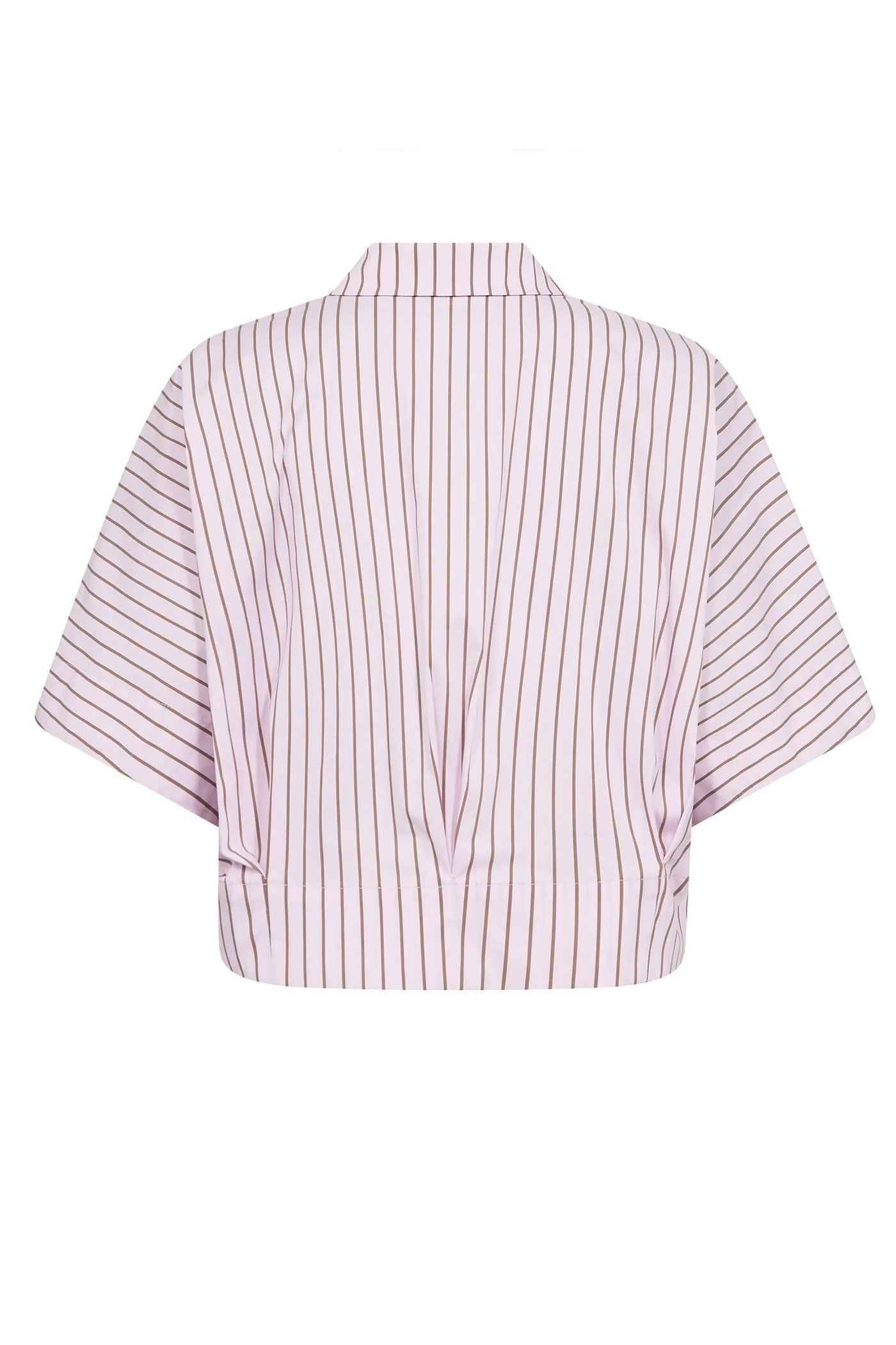 SigridCC Stripe SS Shirt