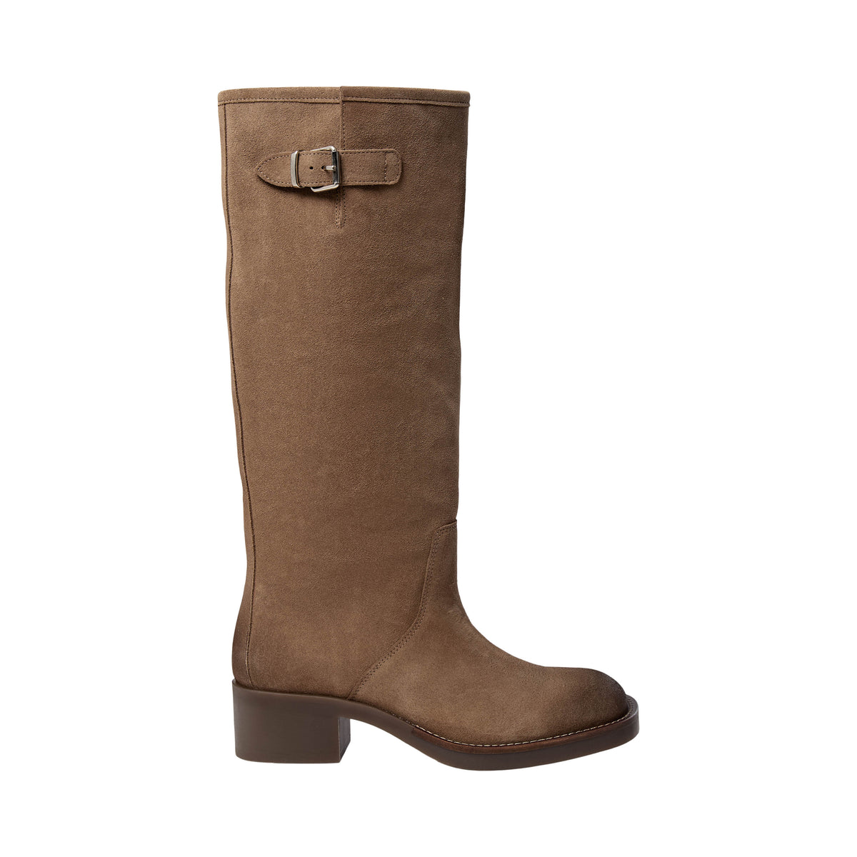 Sofie Schnoor Boot Nairasw, väriltään Dark sand