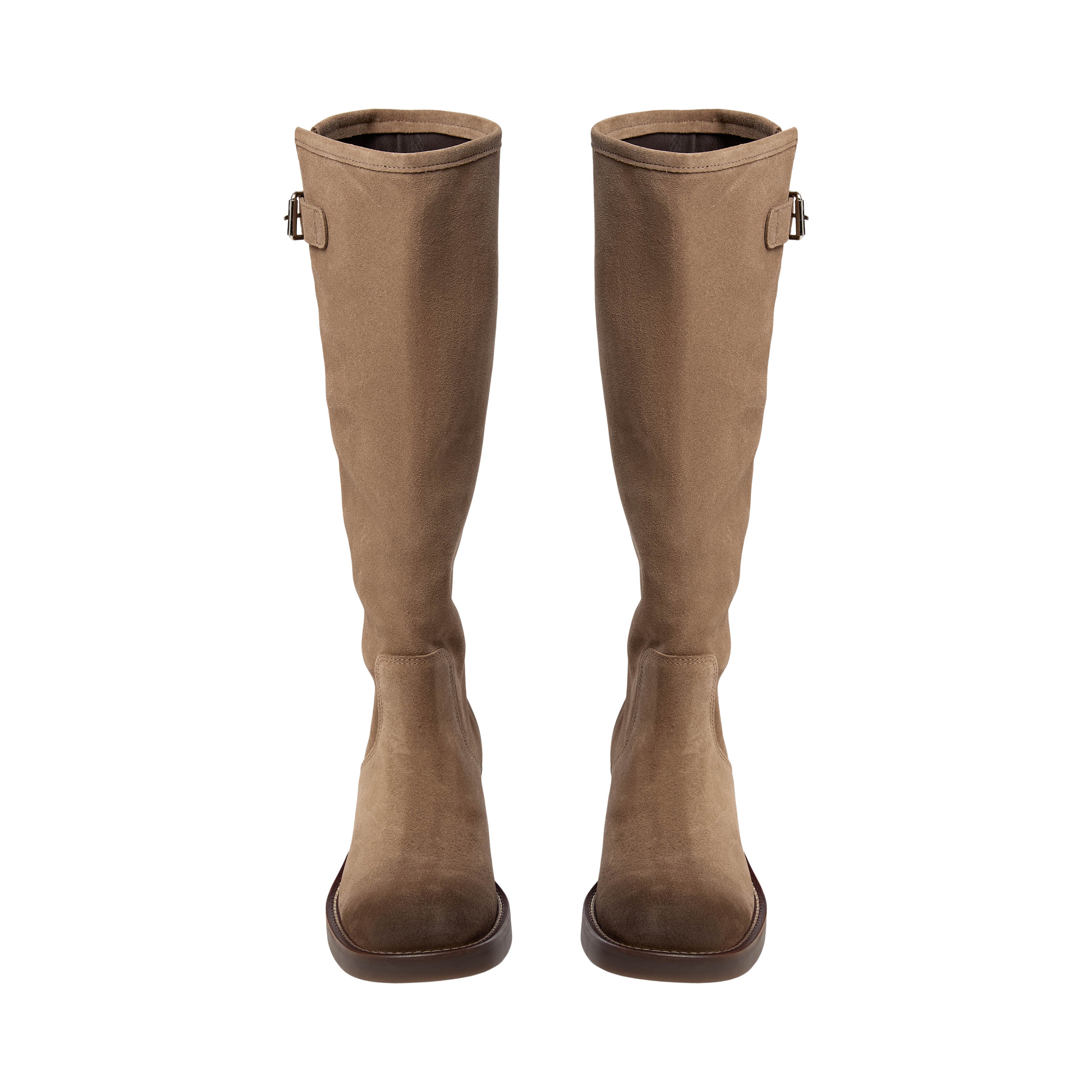 Sofie Schnoor Boot Nairasw, väriltään Dark sand