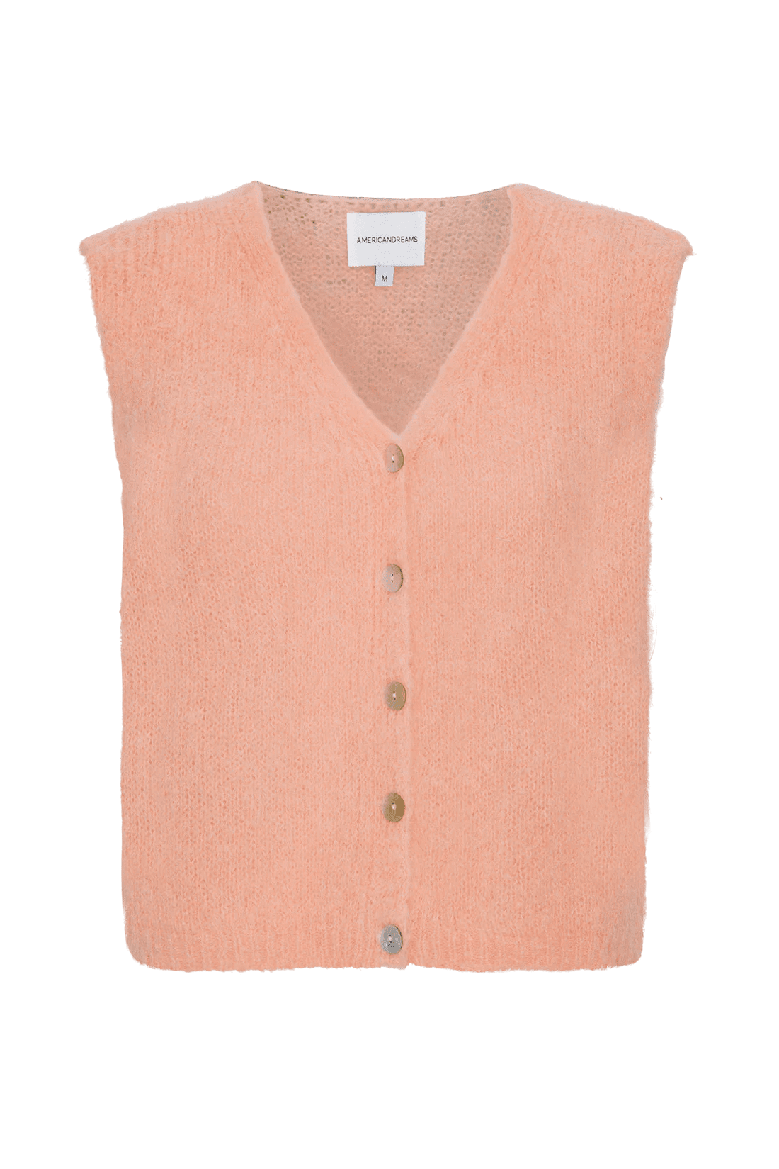 Telma Vest Peach Americandreams
