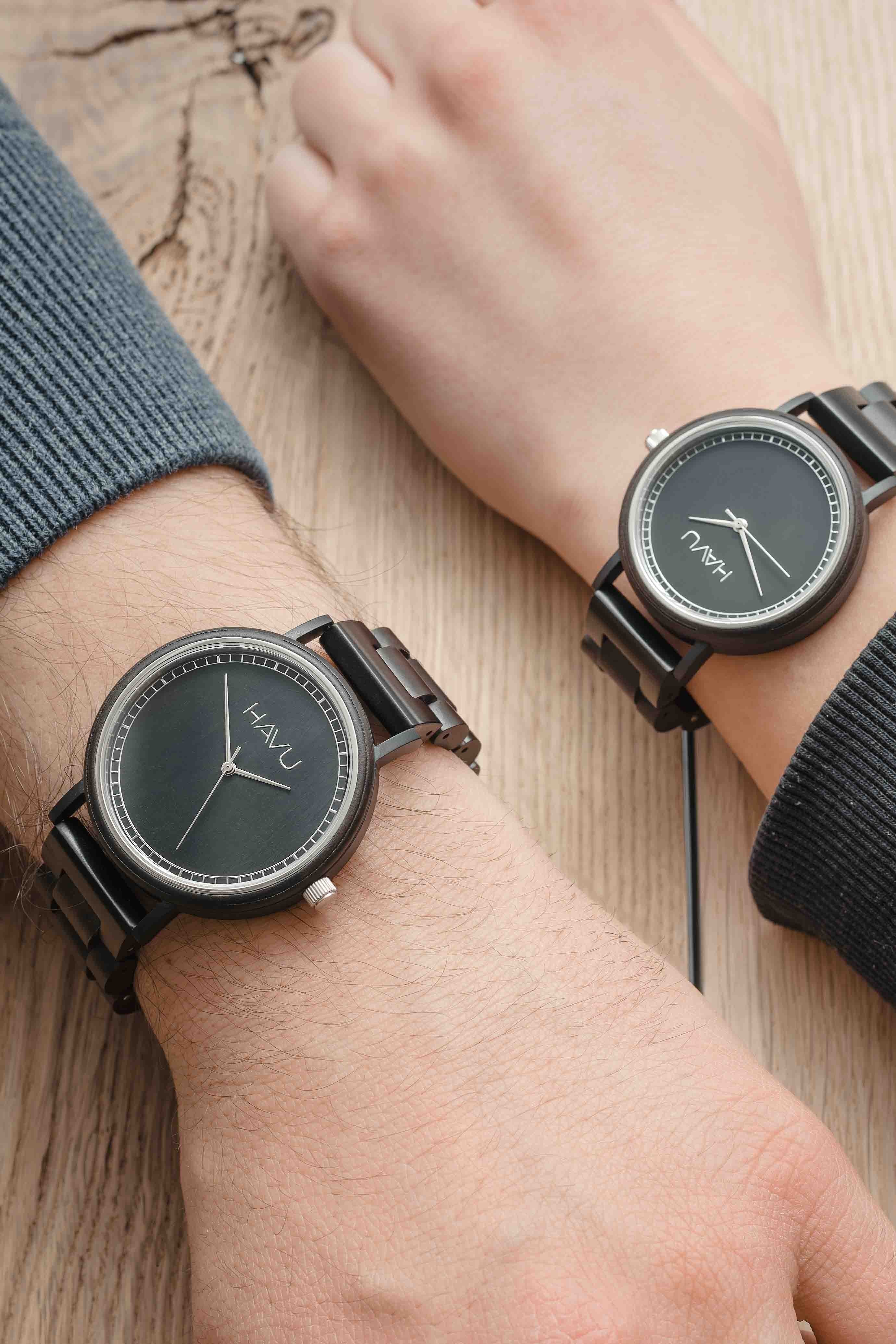 Virta (38mm) Havu Watches