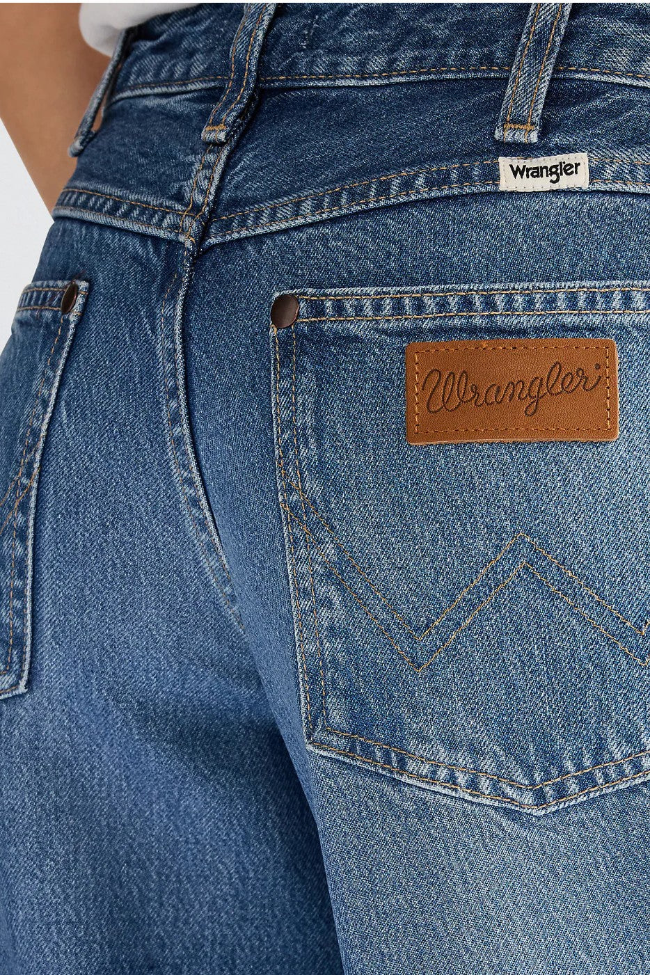 WORLD WIDE PROMISES KEPT Wrangler