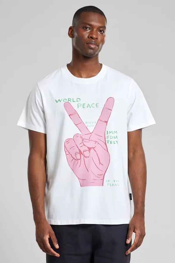 Stockholm World Peace Dedicated