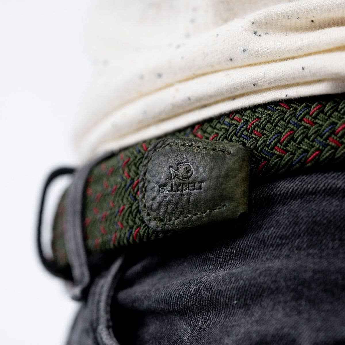 Salzburg Elastic Braided Belt BILLYBELT