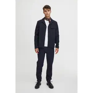 CFJACE 0089 Casual Blazer - Dark Navy