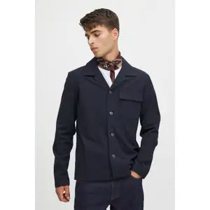 CFJACE 0089 Casual Blazer - Dark Navy